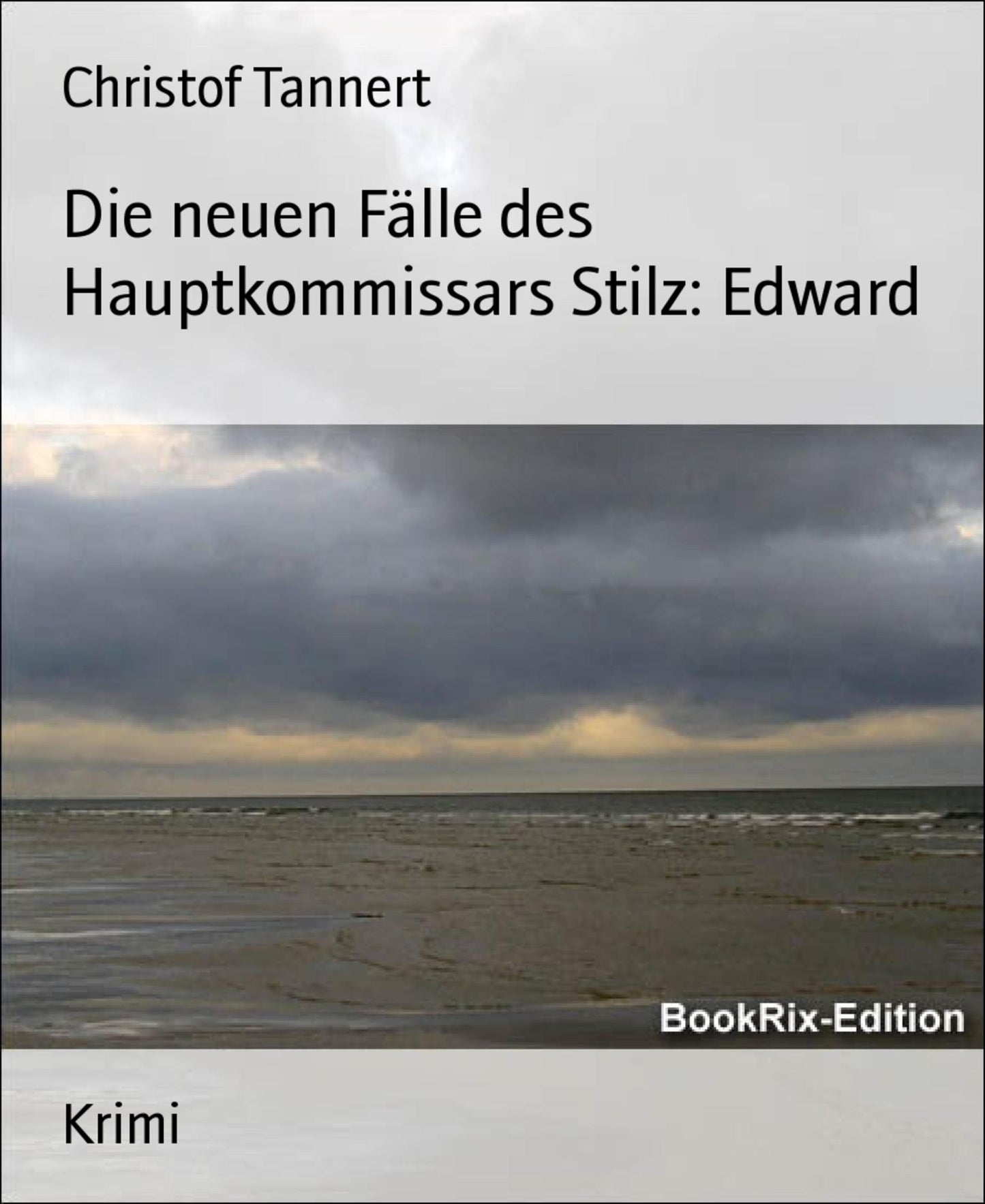 Die neuen Fälle des Hauptkommissars Stilz: Edward