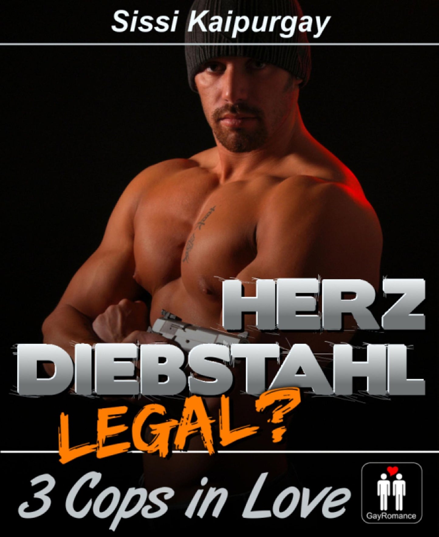 Herzdiebstahl - legal?: 3 Cops in love