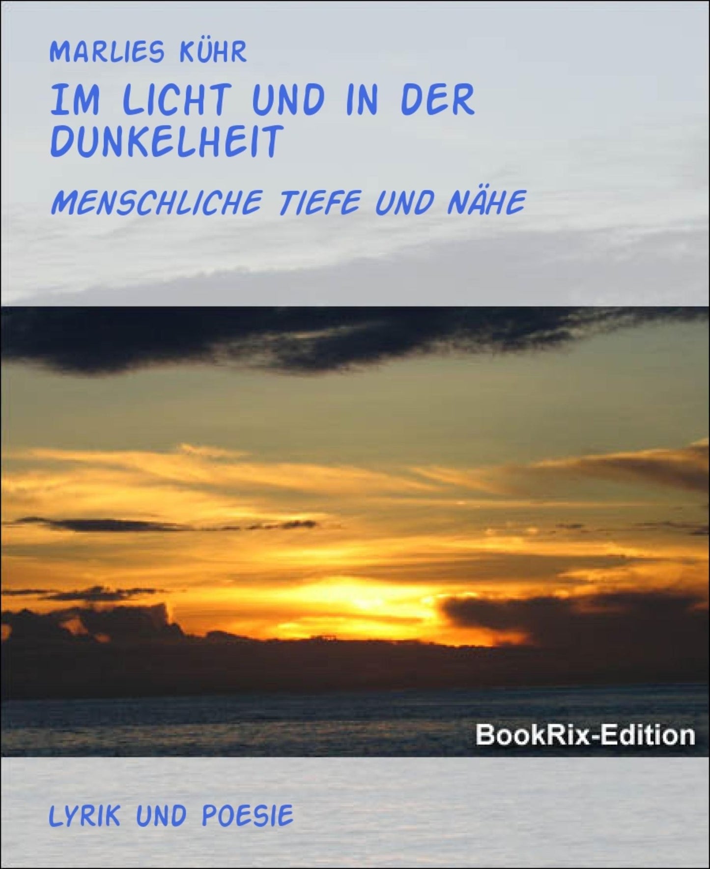 Im Licht und in der Dunkelheit: Menschliche Tiefe und Nähe