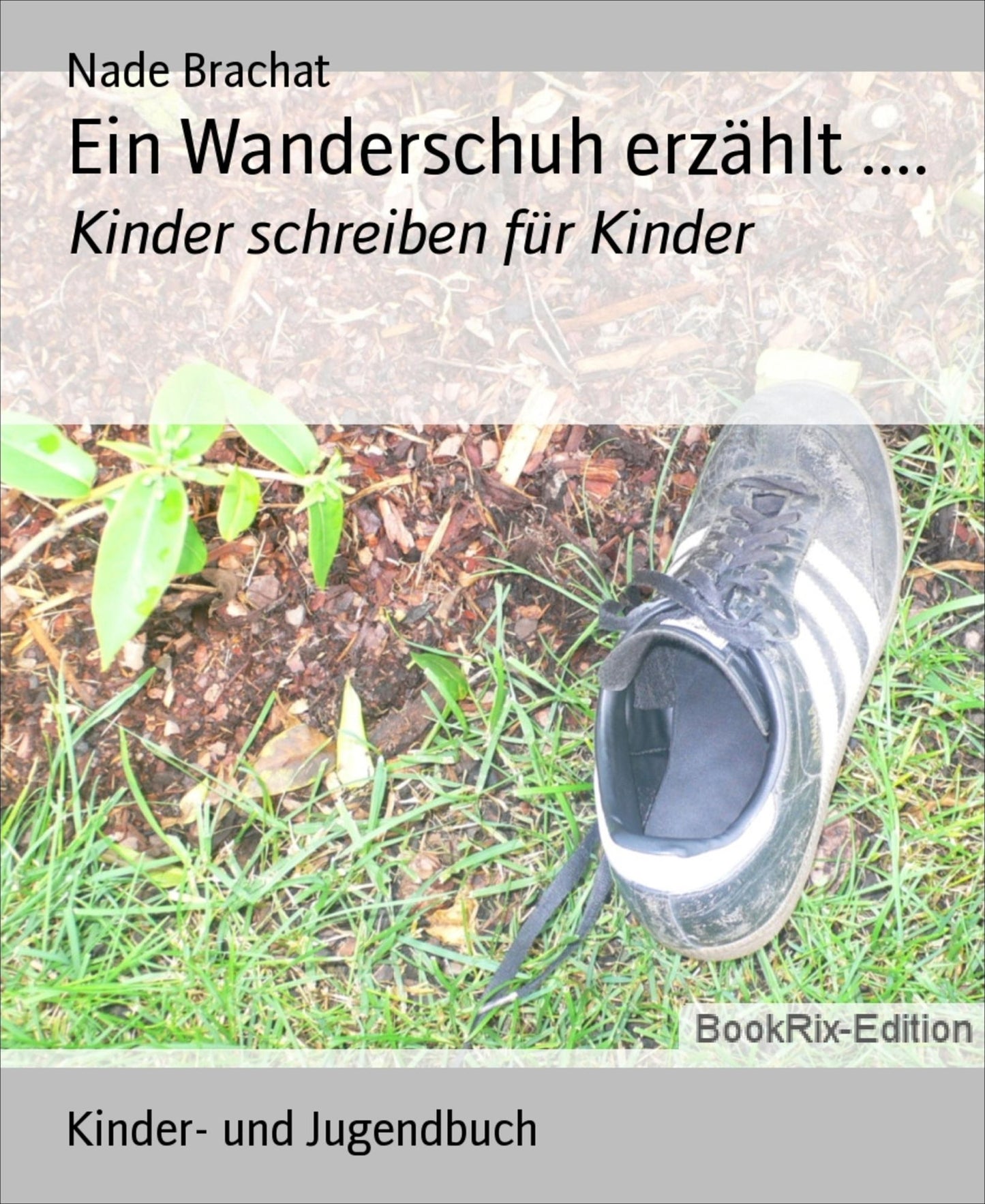 Ein Wanderschuh erzählt ....: Kinder schreiben für Kinder