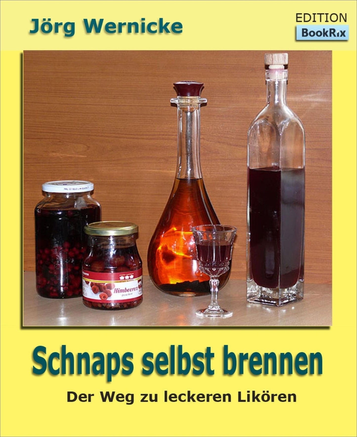 Schnaps selbst brennen: Der Weg zu besseren Likören