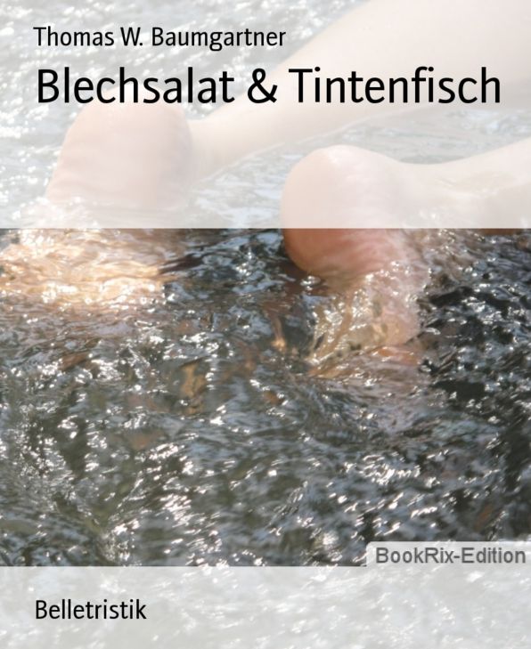 Blechsalat & Tintenfisch