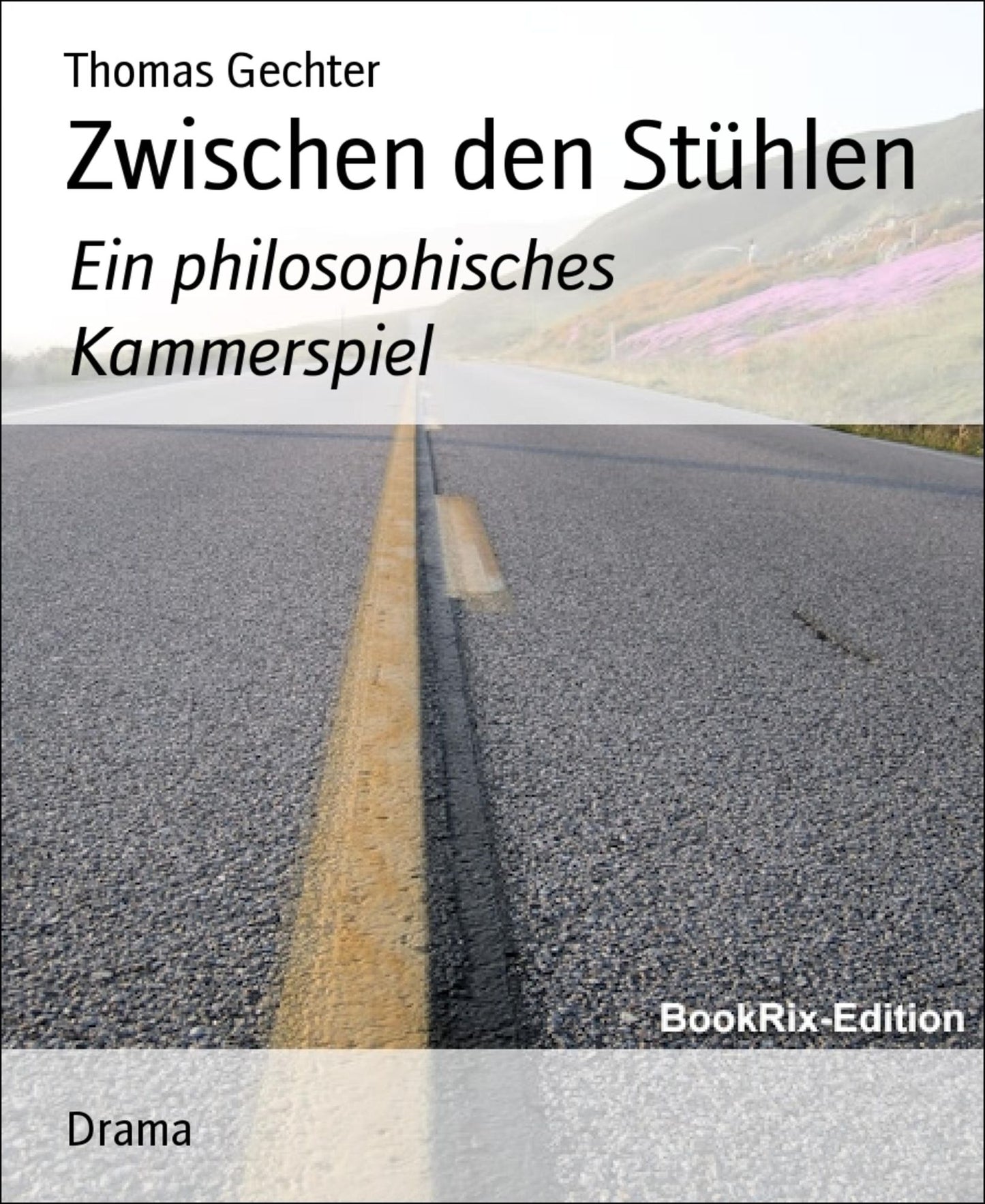 Zwischen den Stühlen: Ein philosophisches Kammerspiel