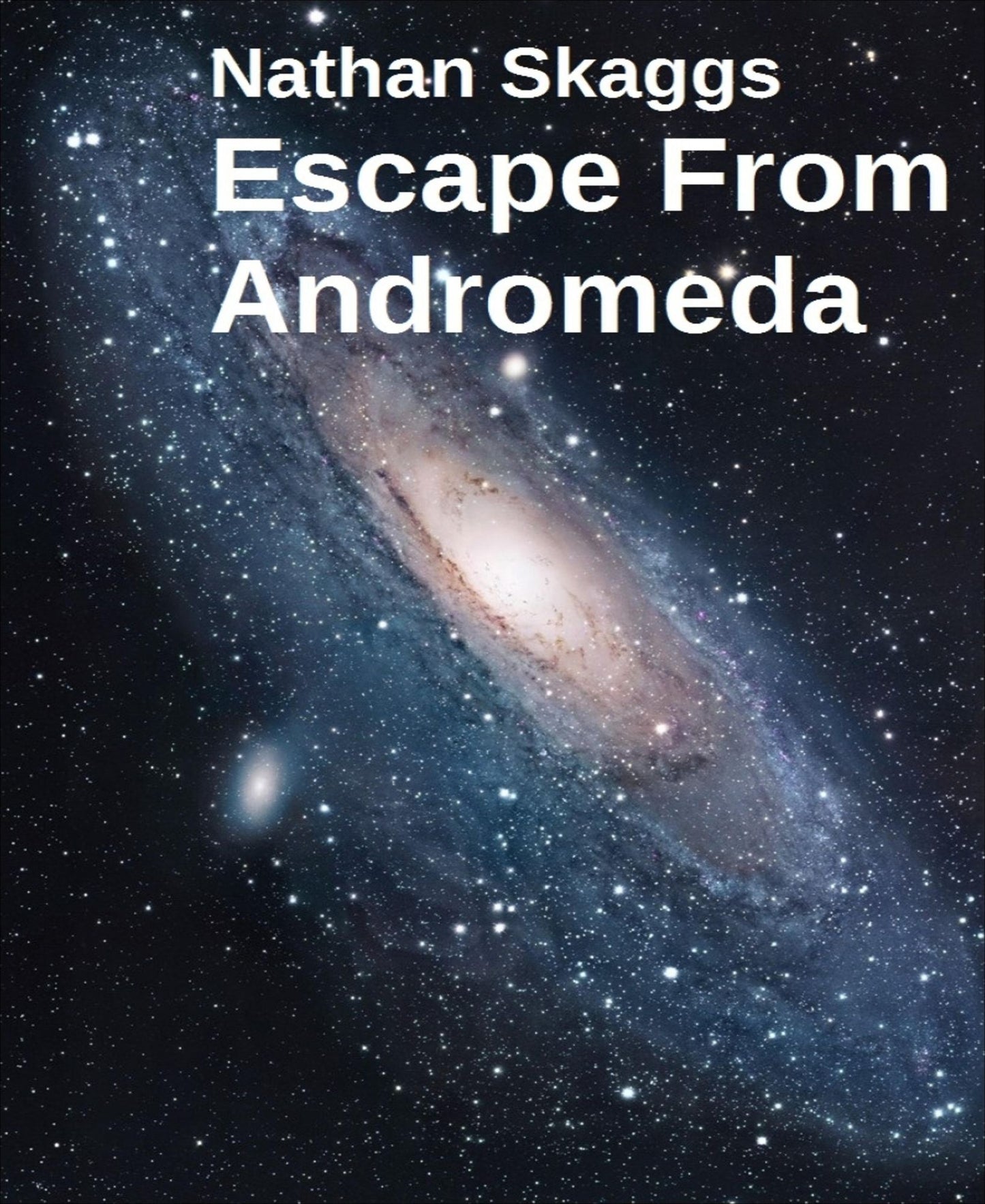 Escape From Andromeda: The Dream Seers