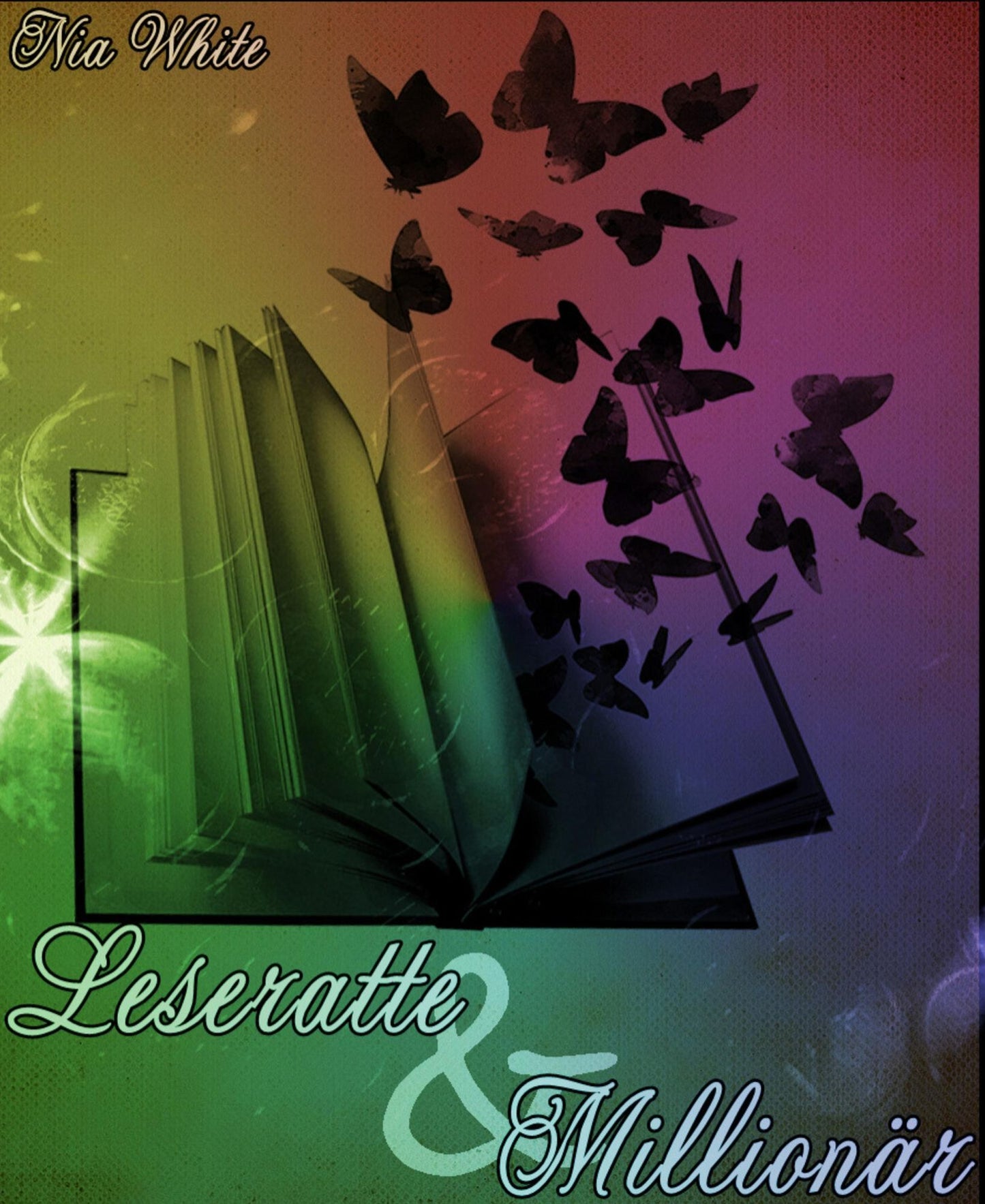 Leseratte & Millionär: Gay Romance