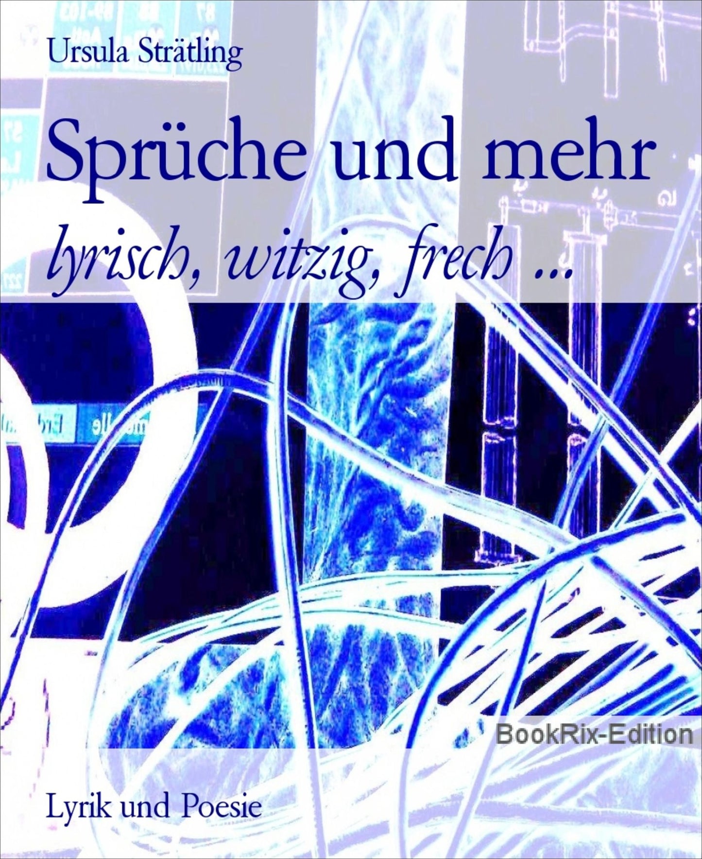 Sprüche und mehr: lyrisch, witzig, frech ...