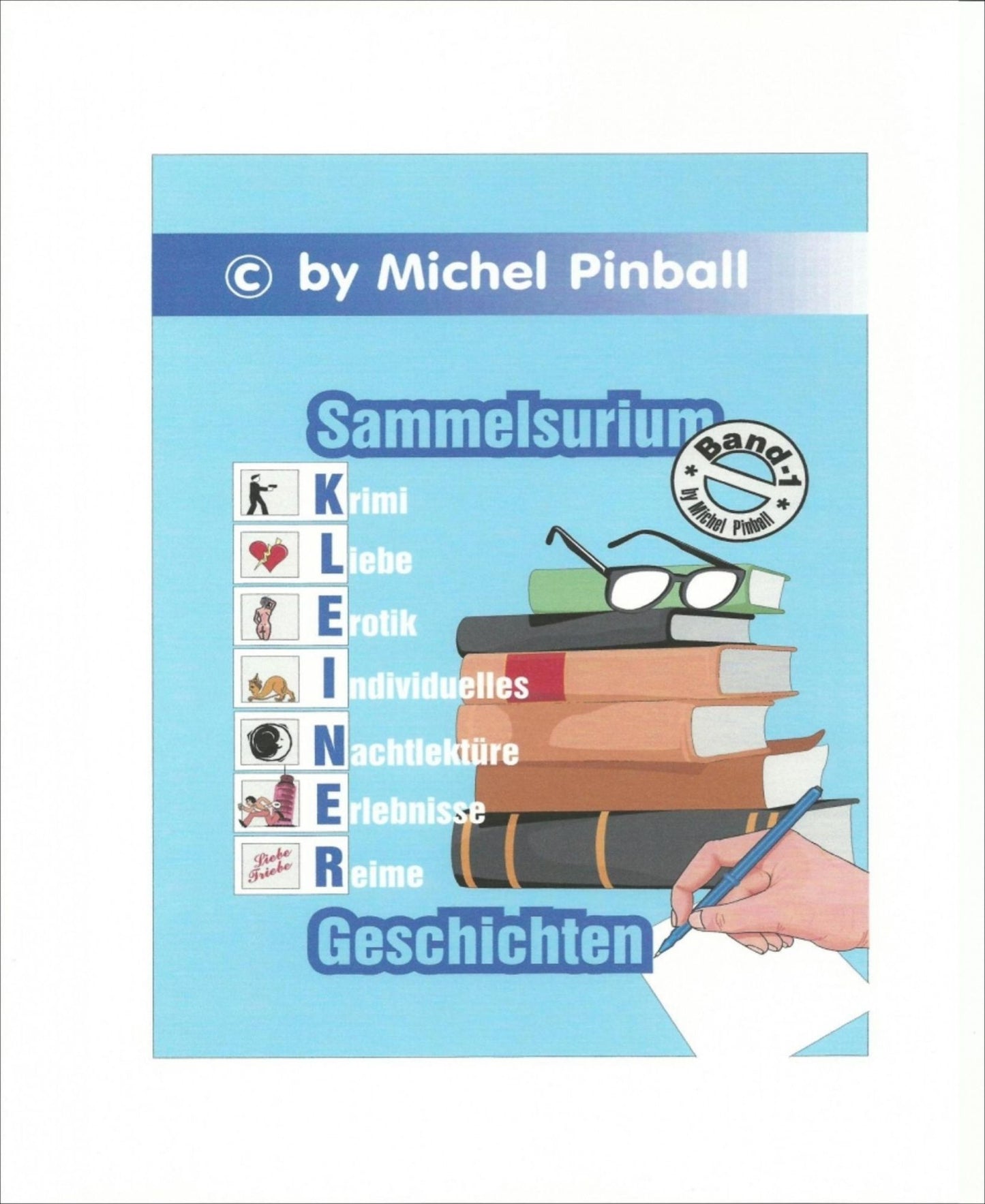 Sammelsurium Kurzgeschichten: Band 1