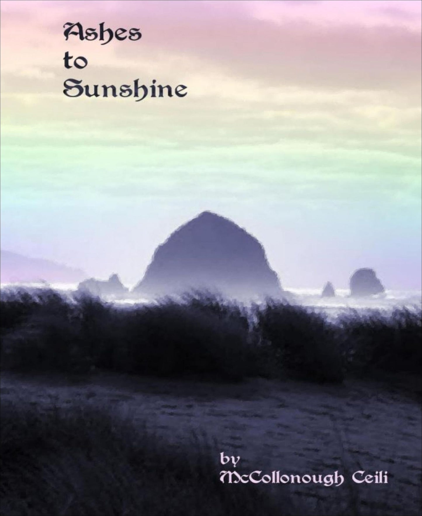 Ashes to Sunshine: A Poetic Journey
