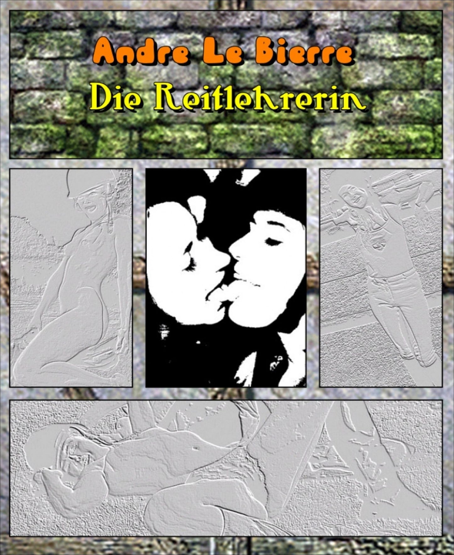 Die Reitlehrerin: Bookrix-Edition