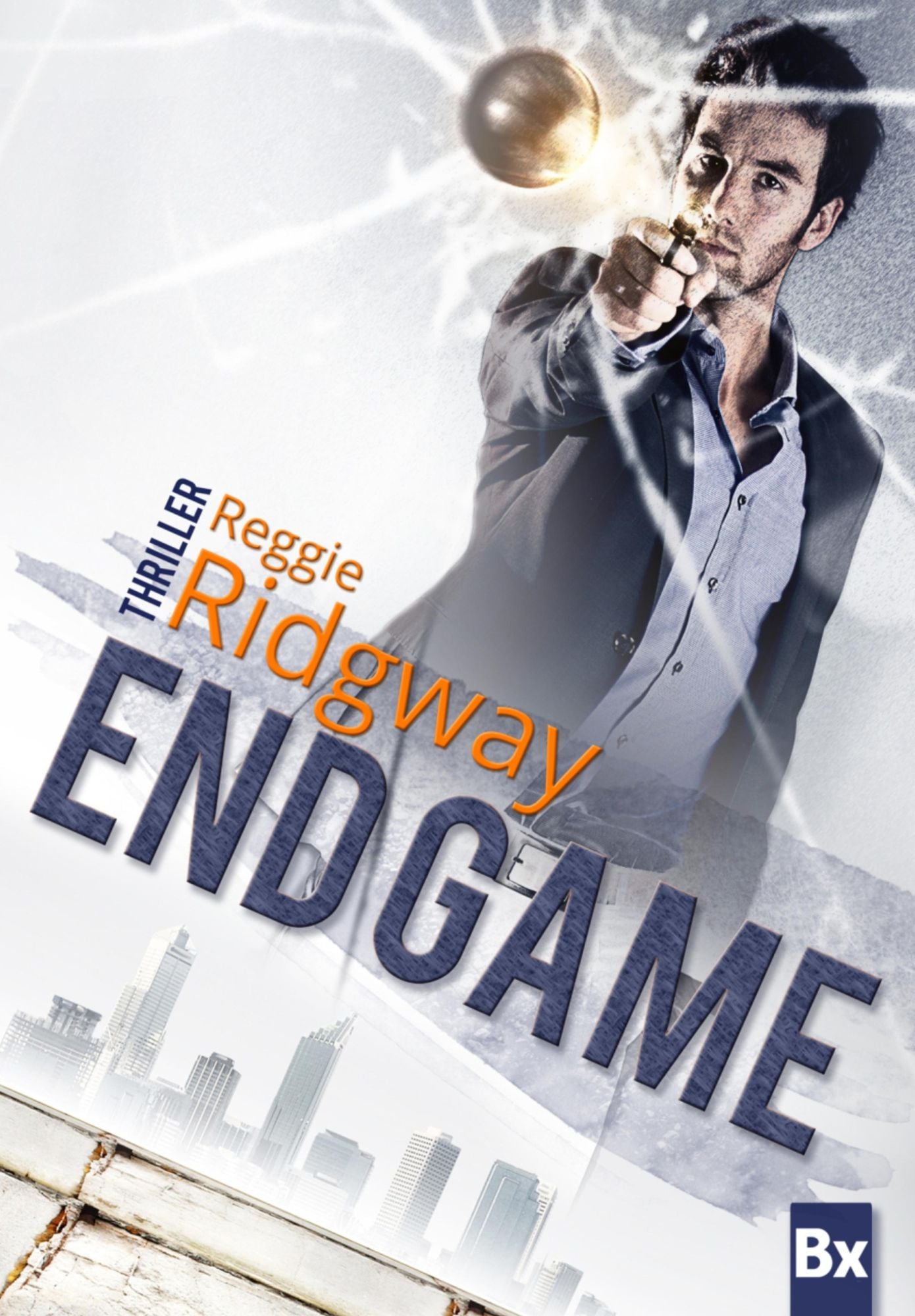 End Game: Action Packed Terrorism Thriller