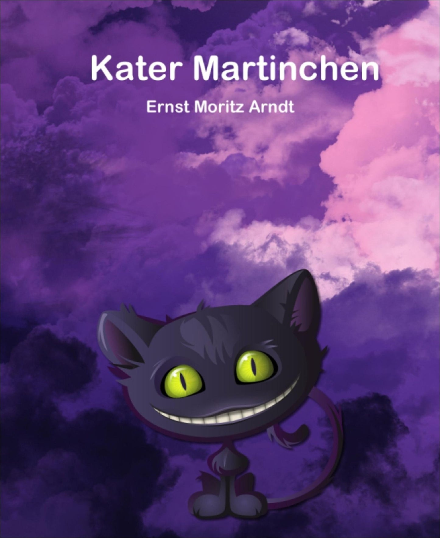 Kater Martinchen: Einundzwanzig vorpommersche Sagen