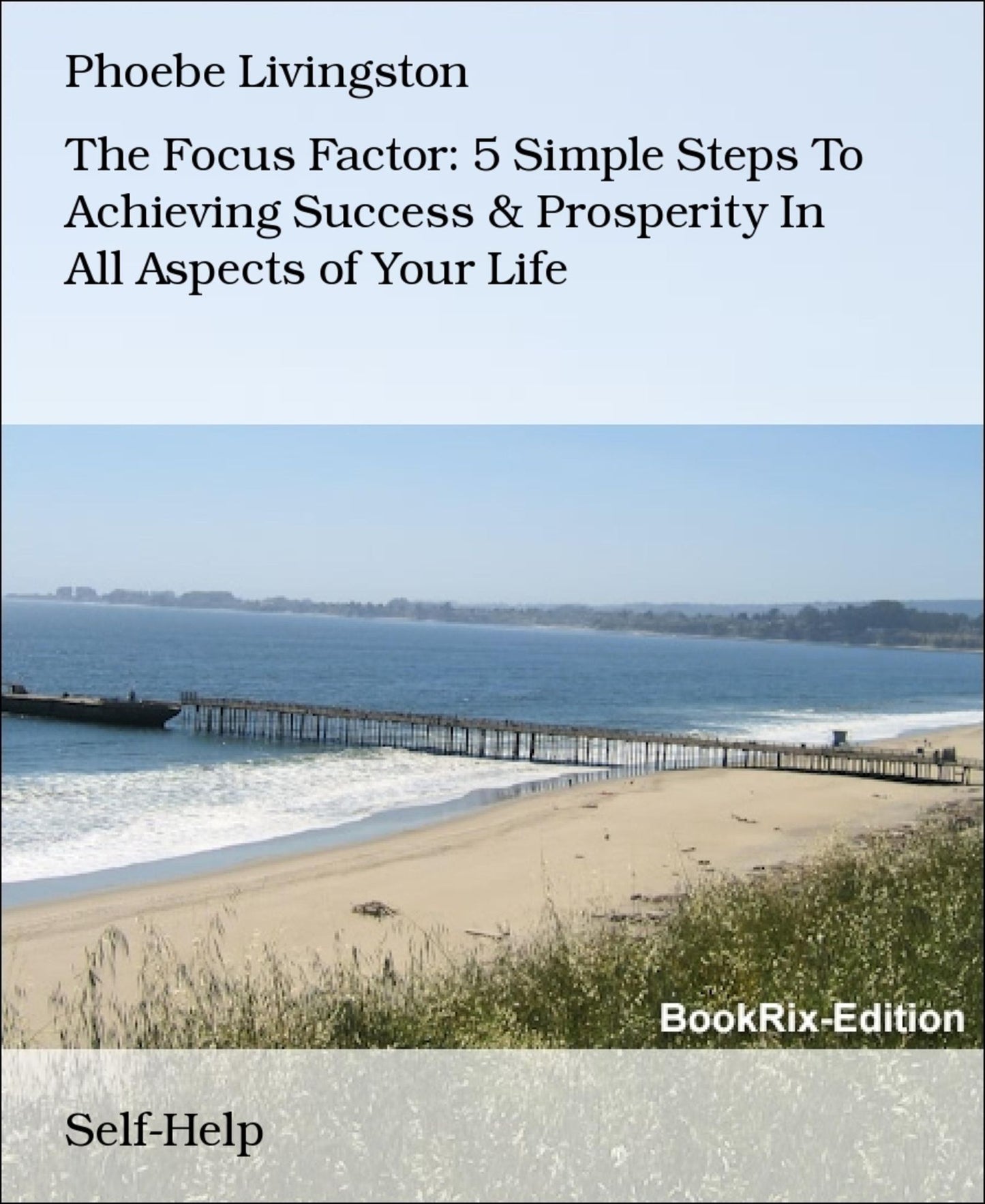 The Focus Factor: 5 Simple Steps To Achieving Success & Prosperity In All Aspects of Your Life