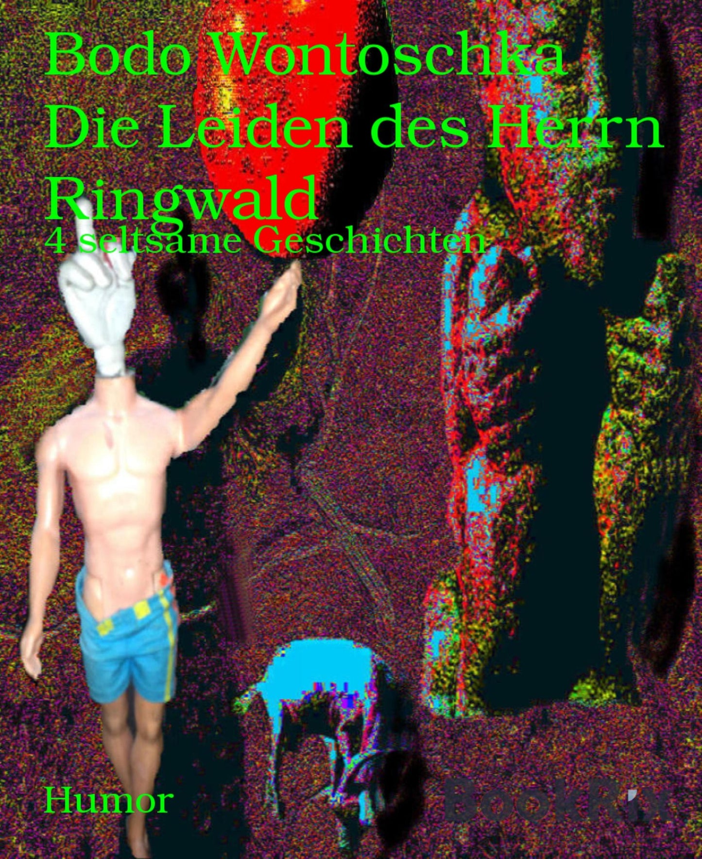 Die Leiden des Herrn Ringwald: 4 seltsame Geschichten