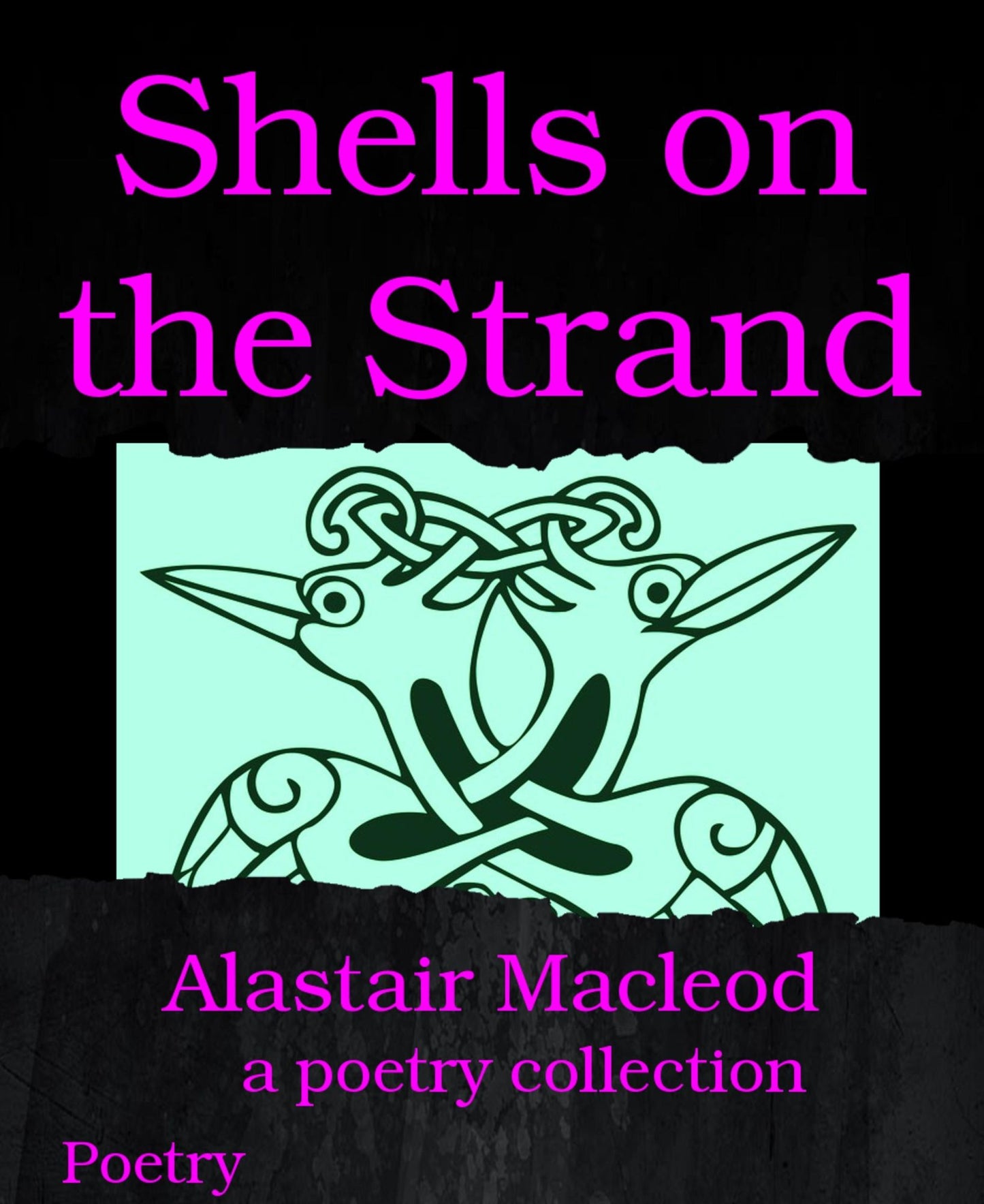 Shells on the Strand: a poetry collection