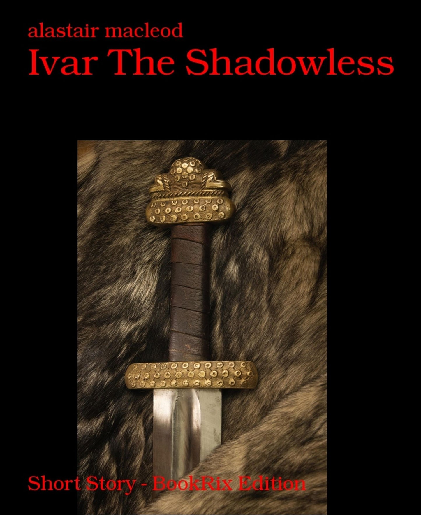 Ivar The Shadowless