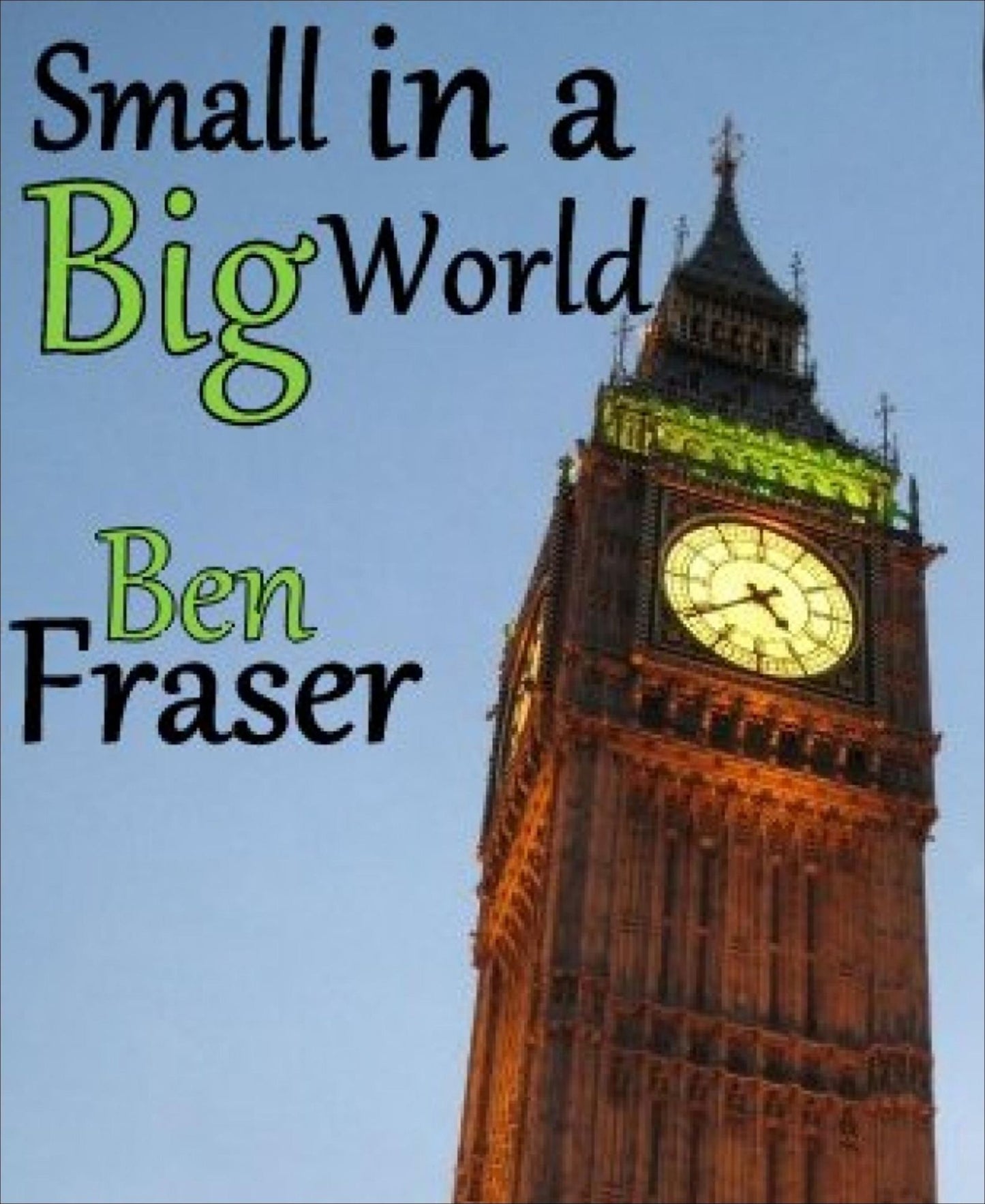 Small in a Big World