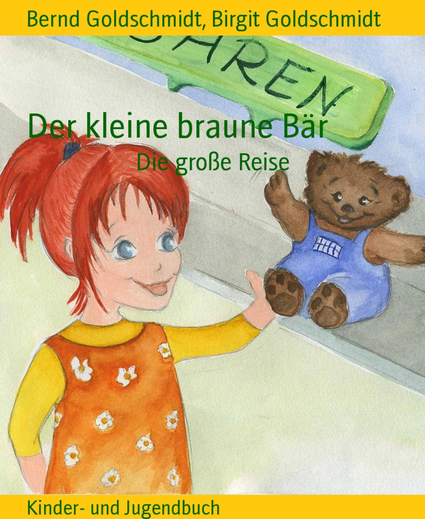 Der kleine braune Bär: Die große Reise