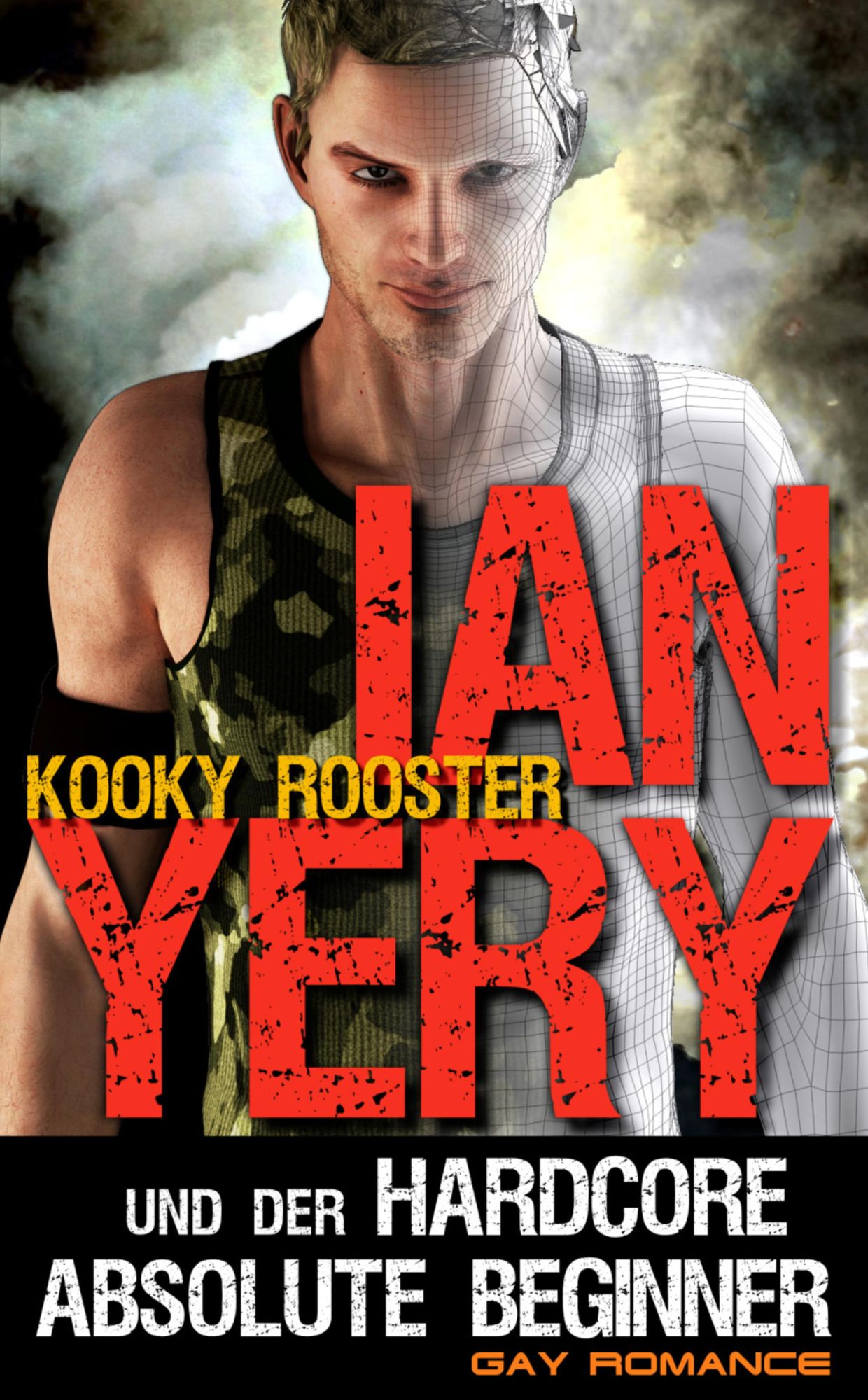 Ian Yery & der Hardcore Absolute Beginner
