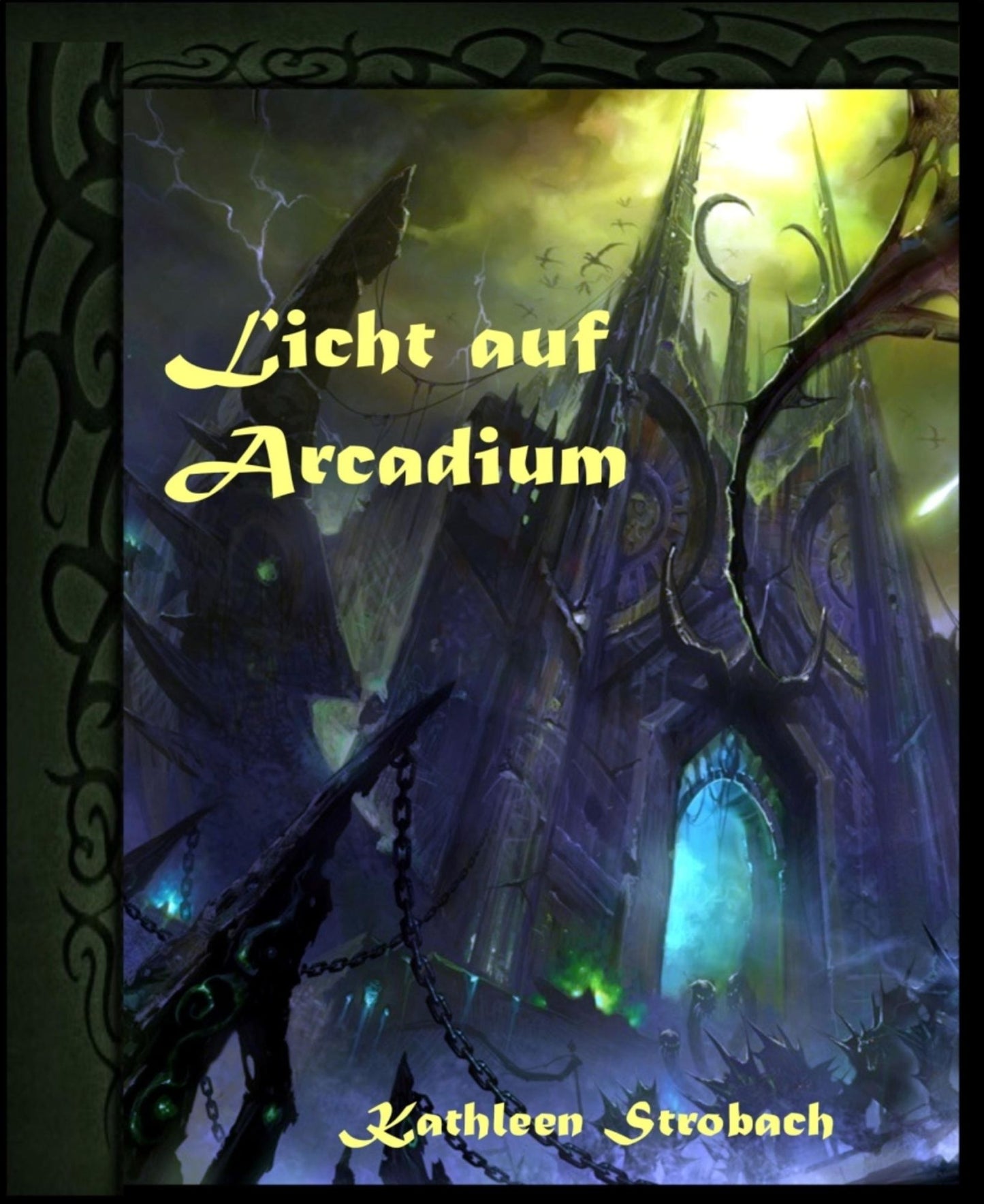 Licht auf Arcadium