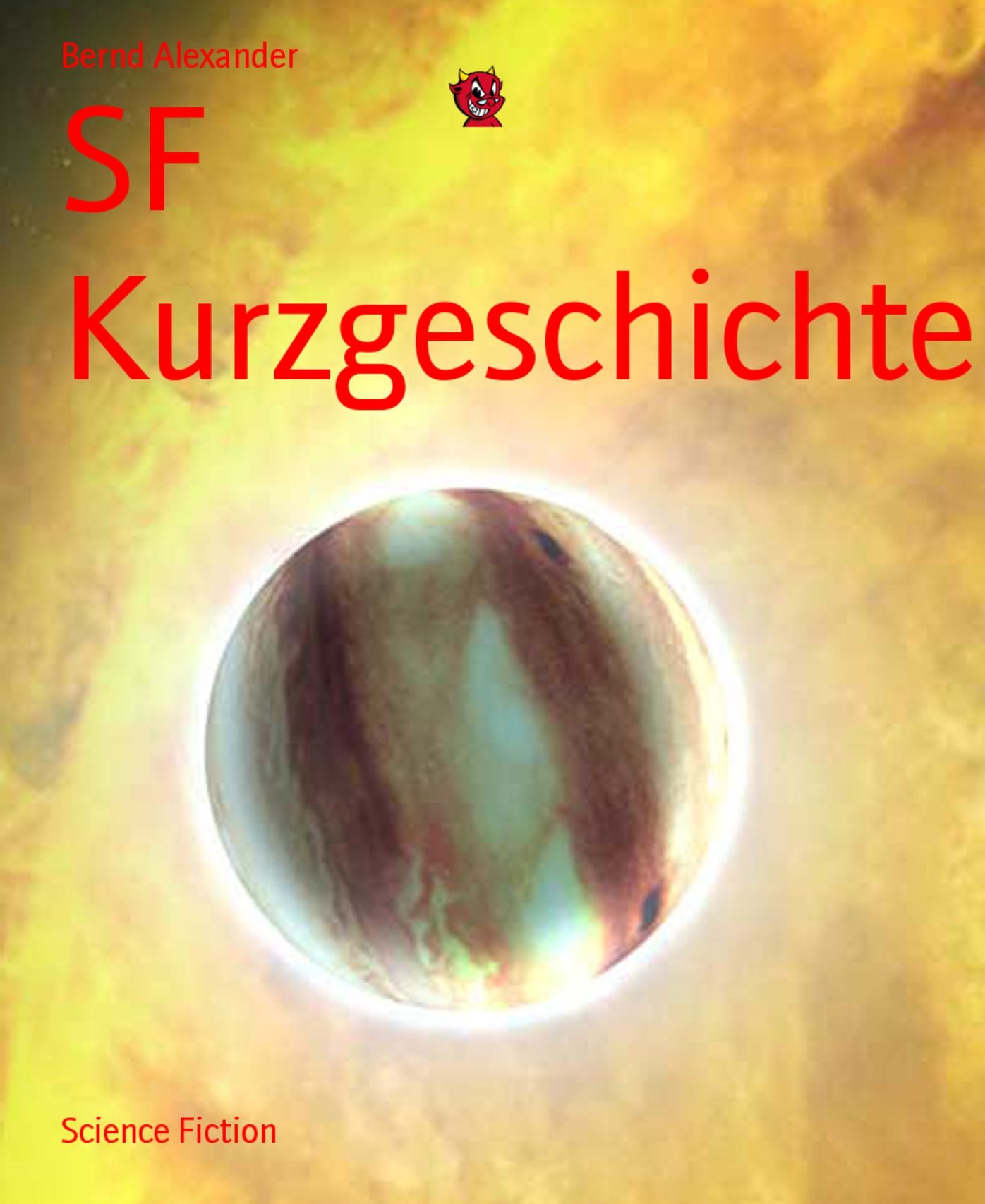 SF Kurzgeschichten