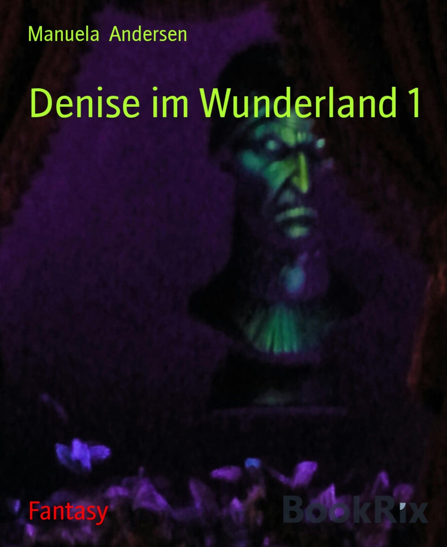 Denise im Wunderland 1