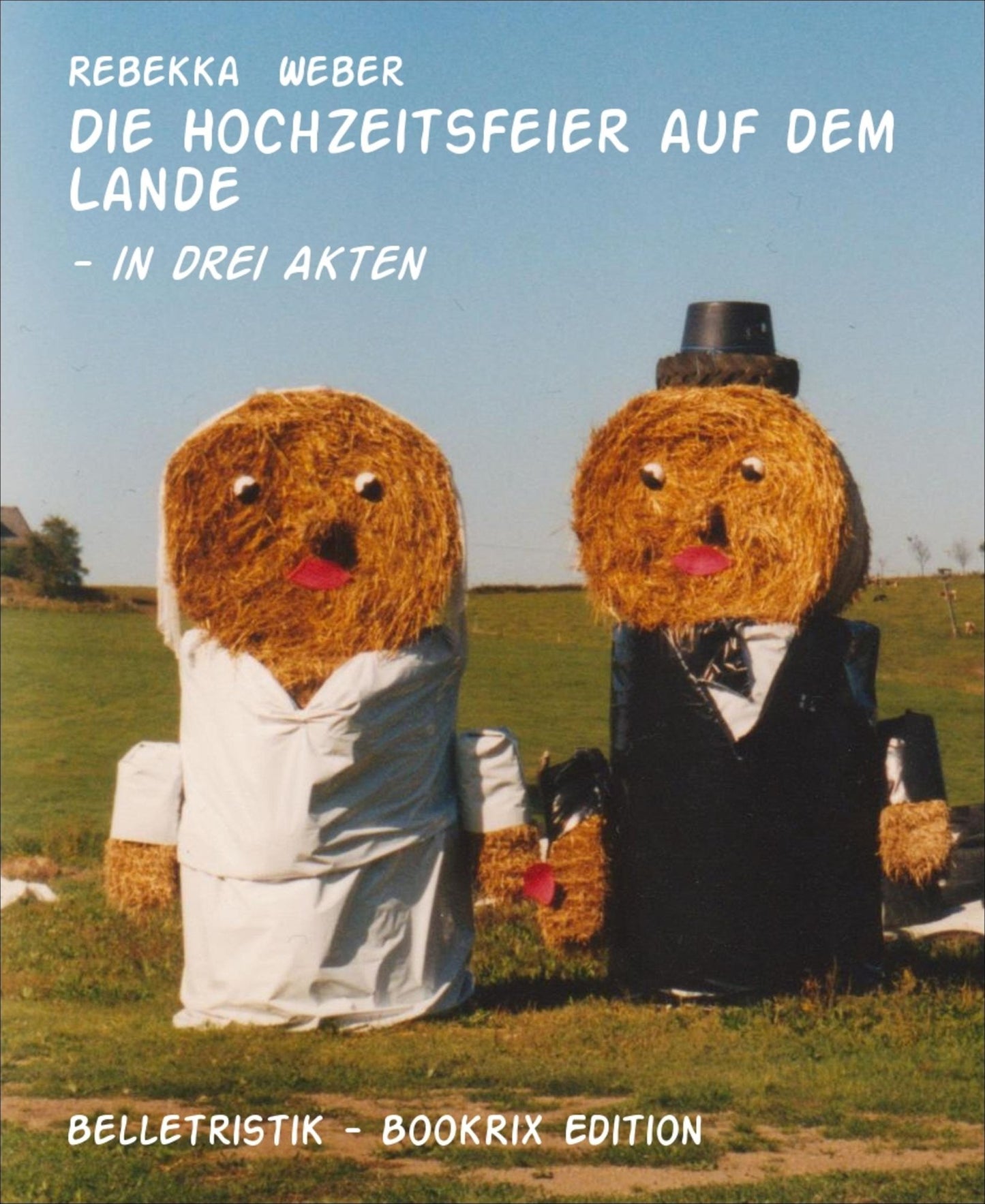 Die Hochzeitsfeier auf dem Lande: - in drei Akten