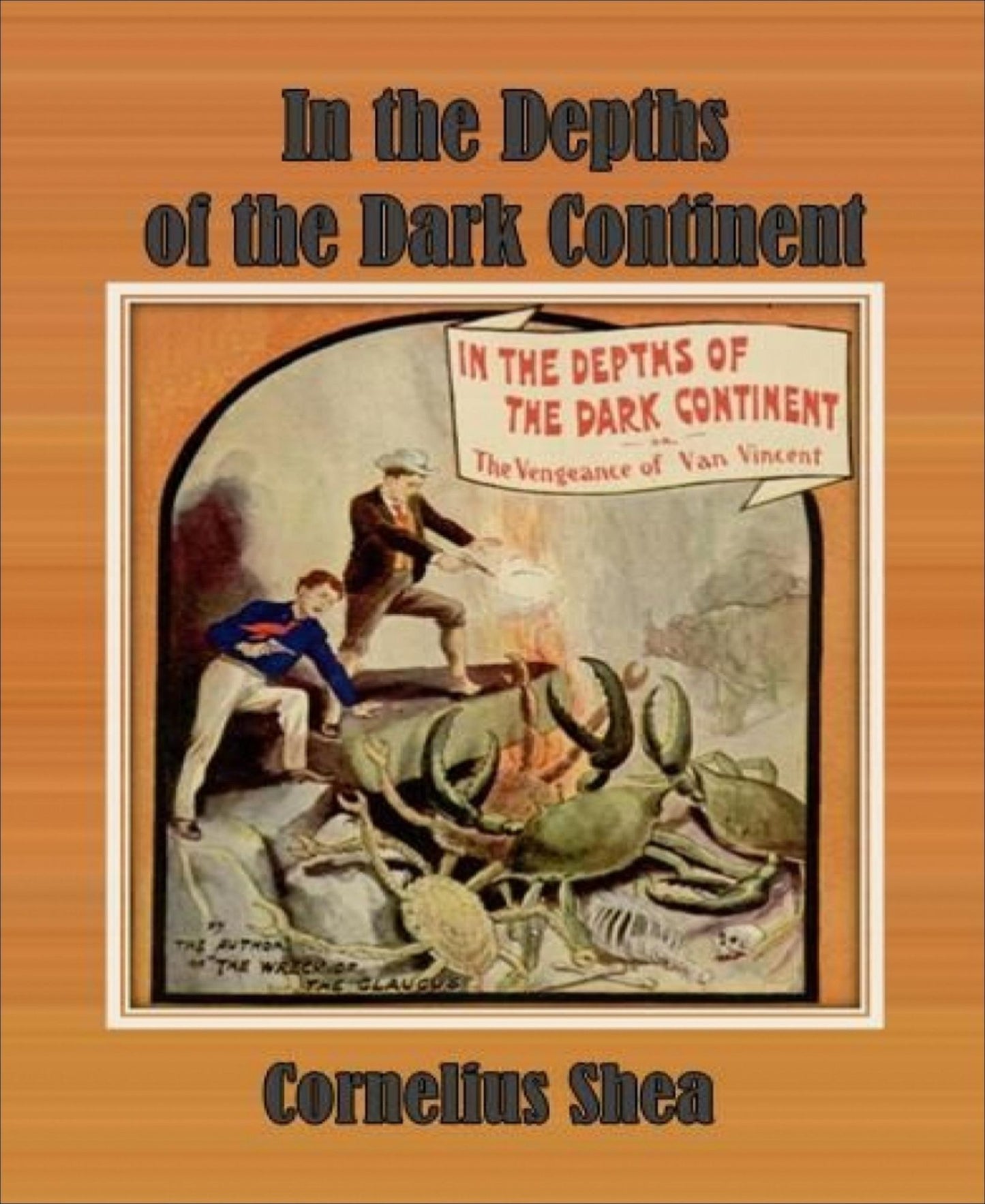 In the Depths of the Dark Continent