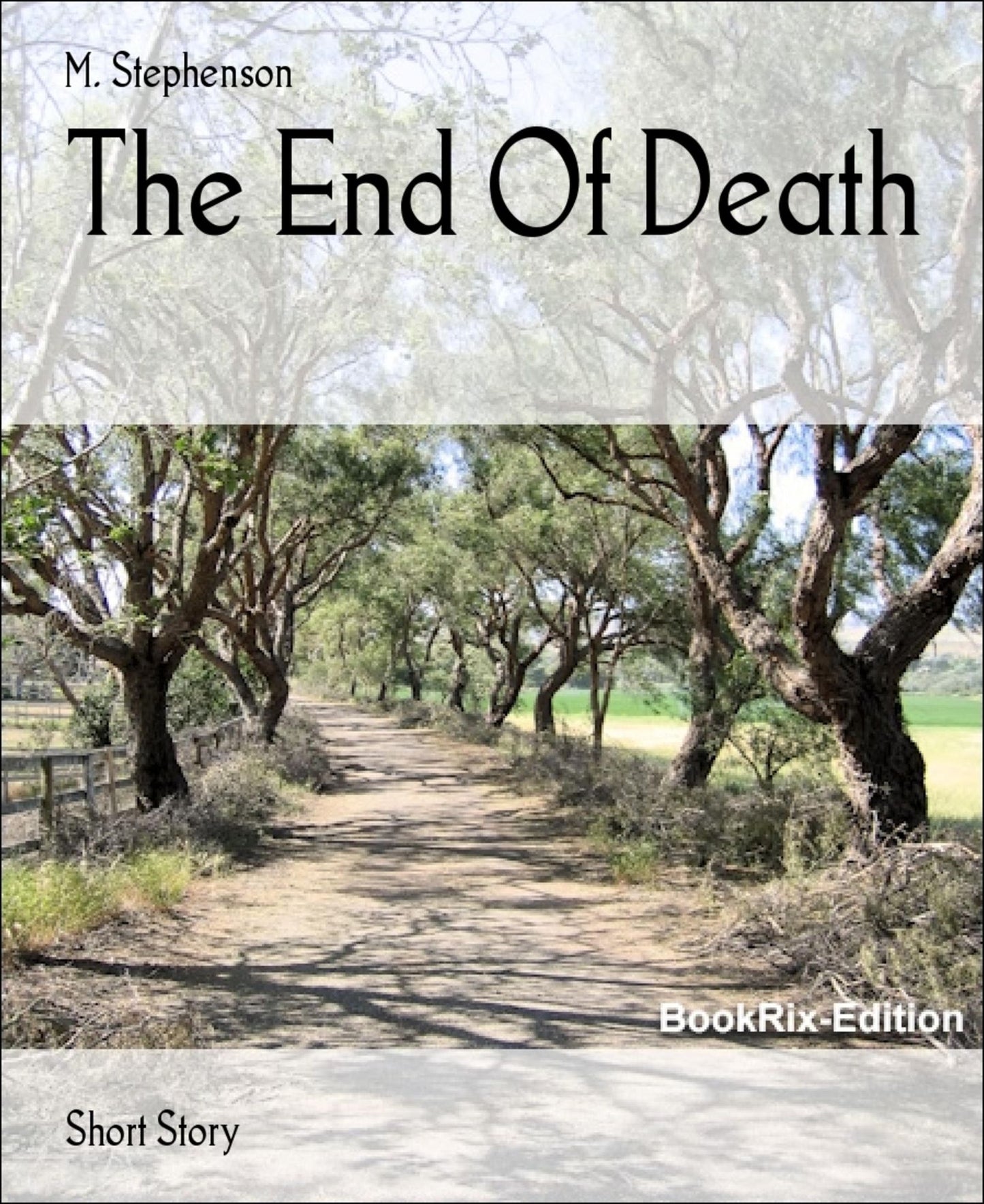 The End Of Death