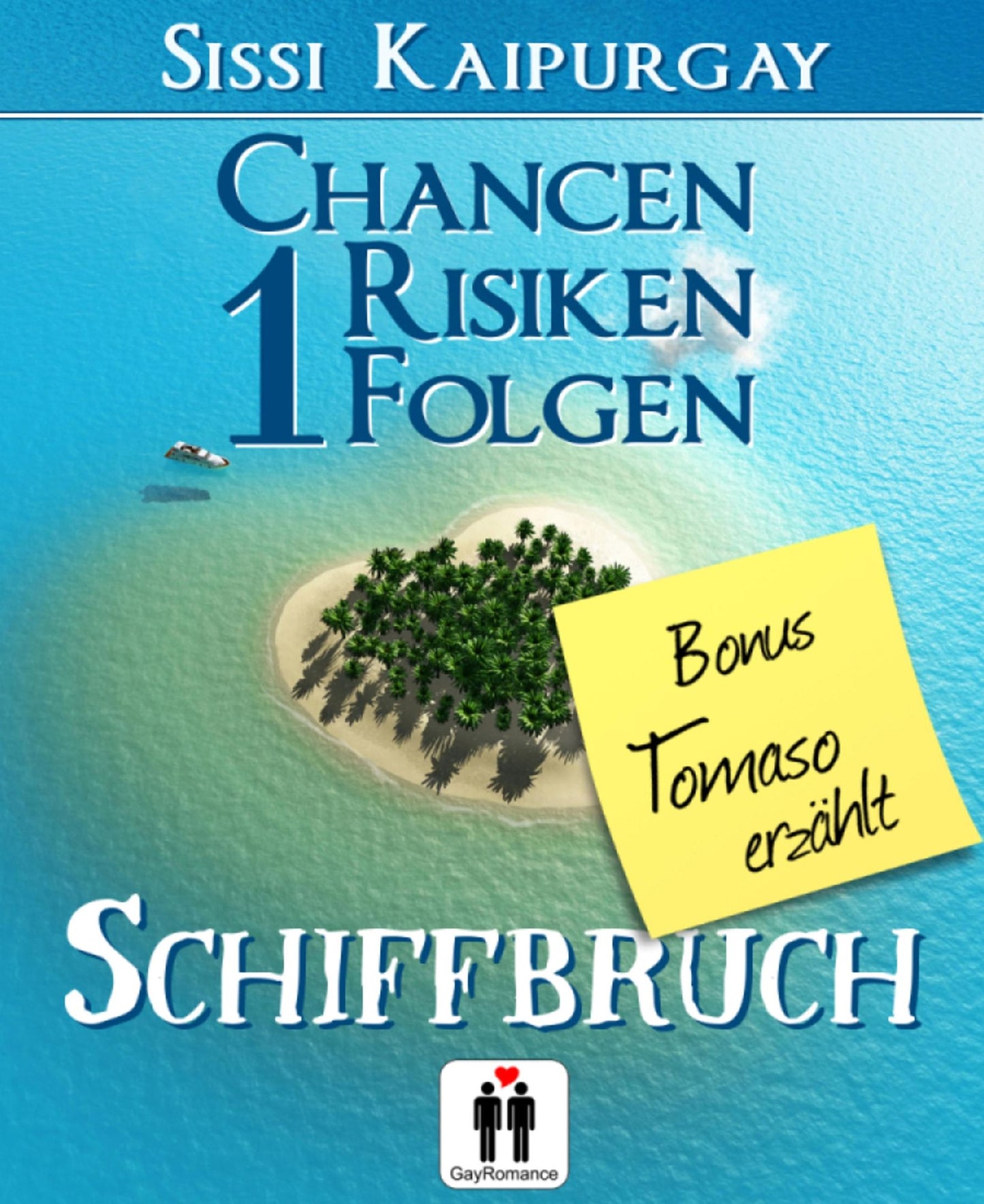 Chancen, Risiken, Folgen 1 Bonus Tomaso erzählt: Schiffbruch