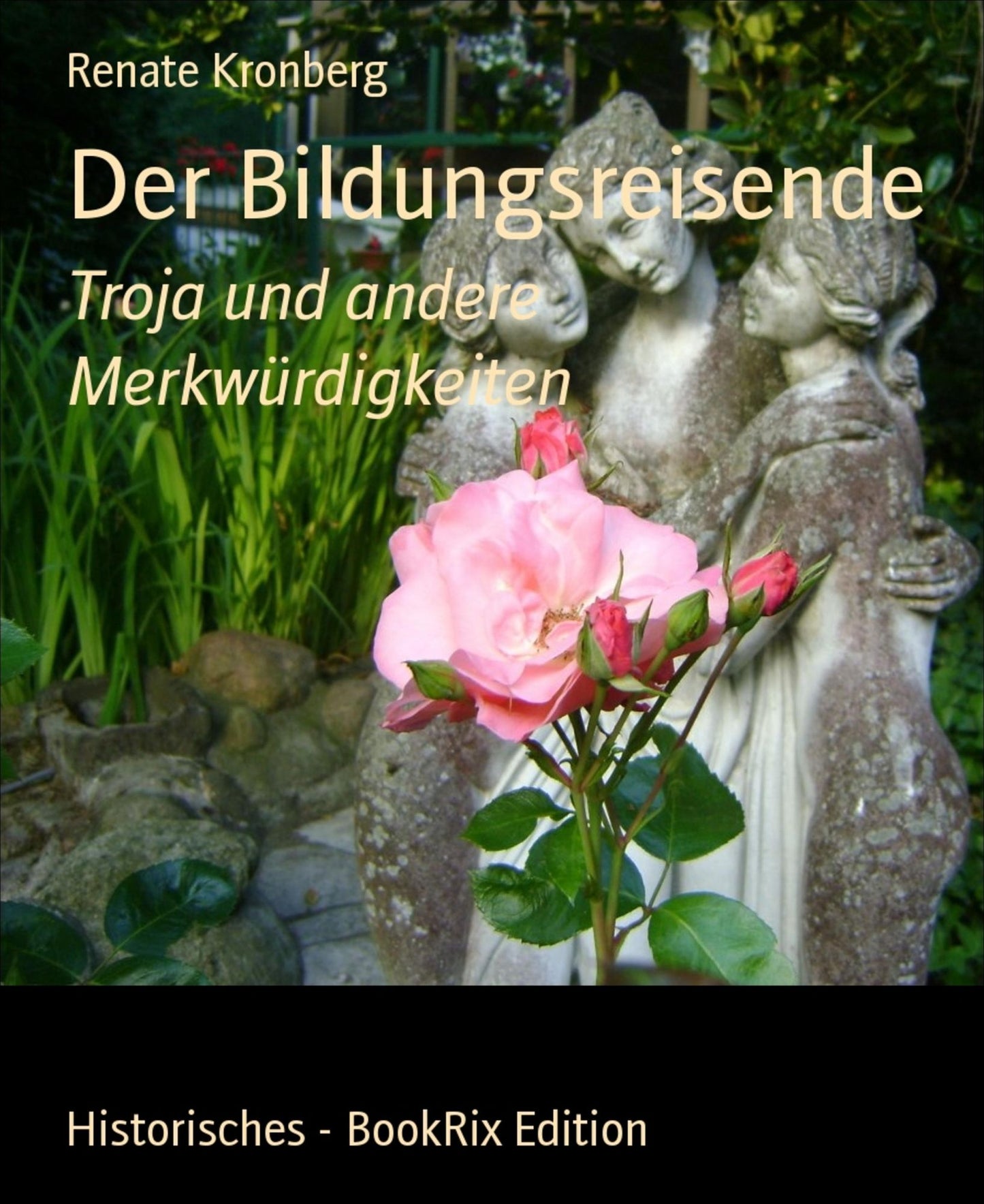 Der Bildungsreisende: Troja und andere Merkwürdigkeiten
