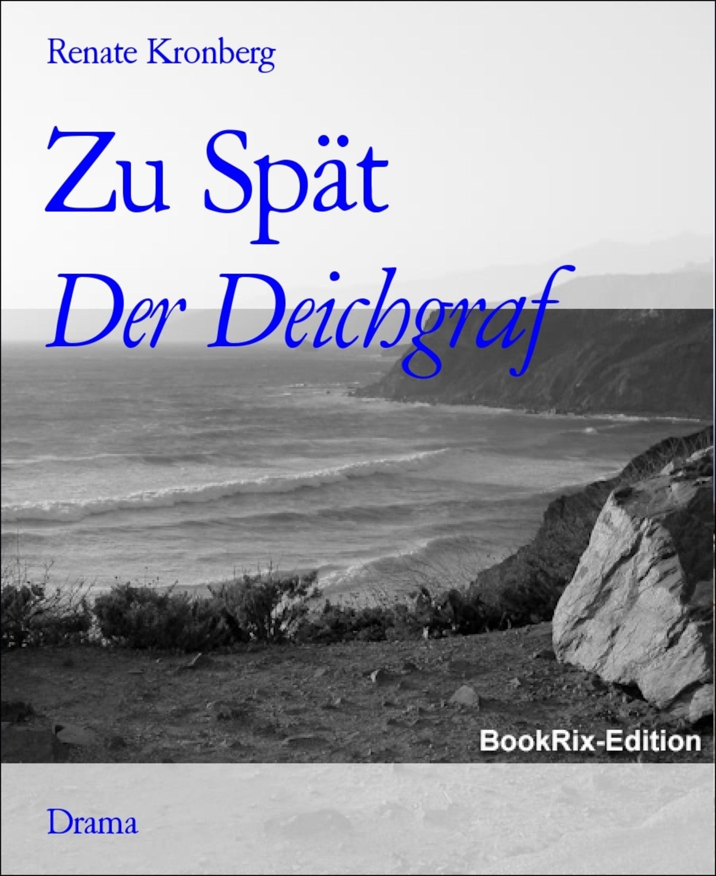 Zu Spät: Der Deichgraf