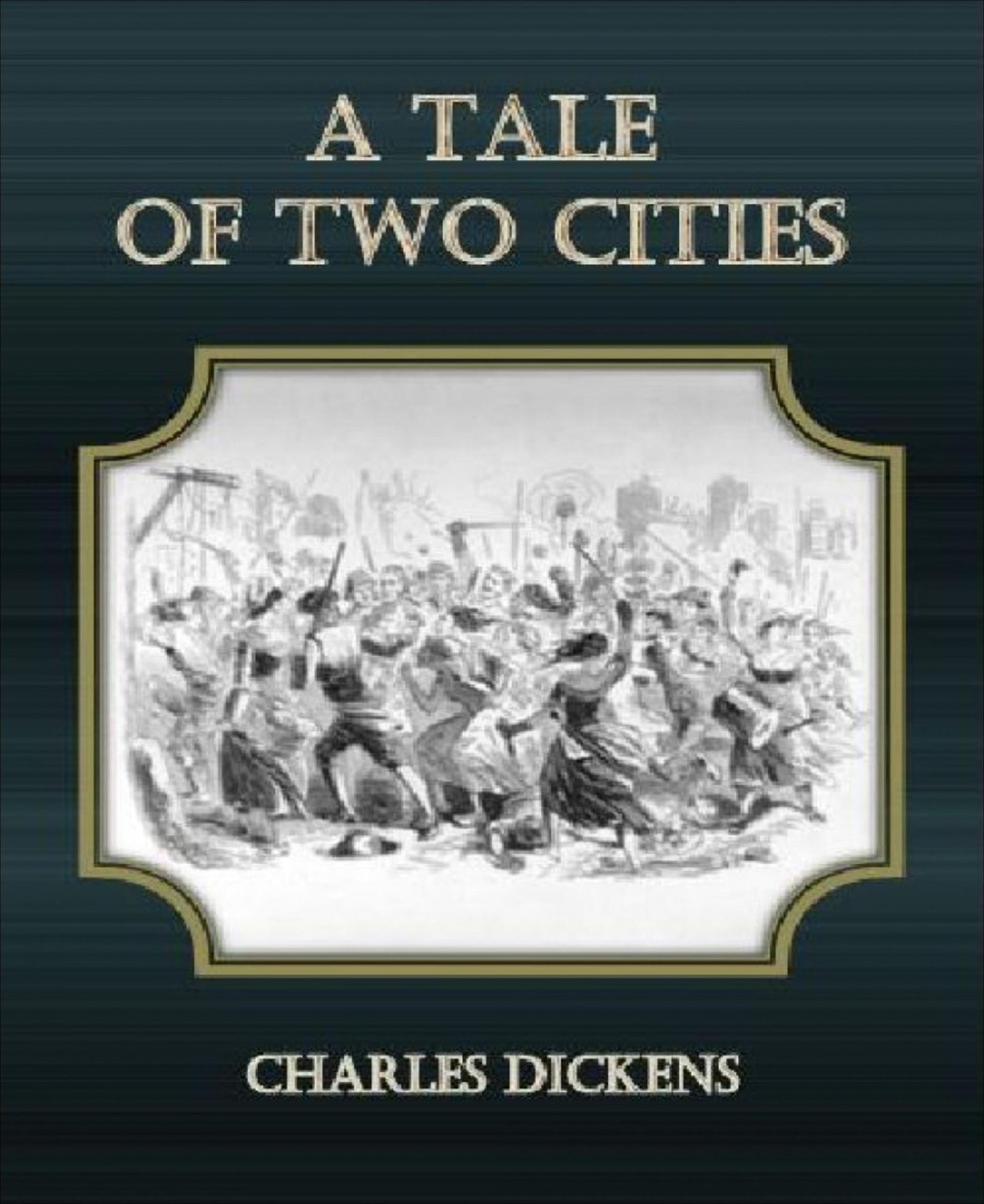 A Tale Of Two Cities