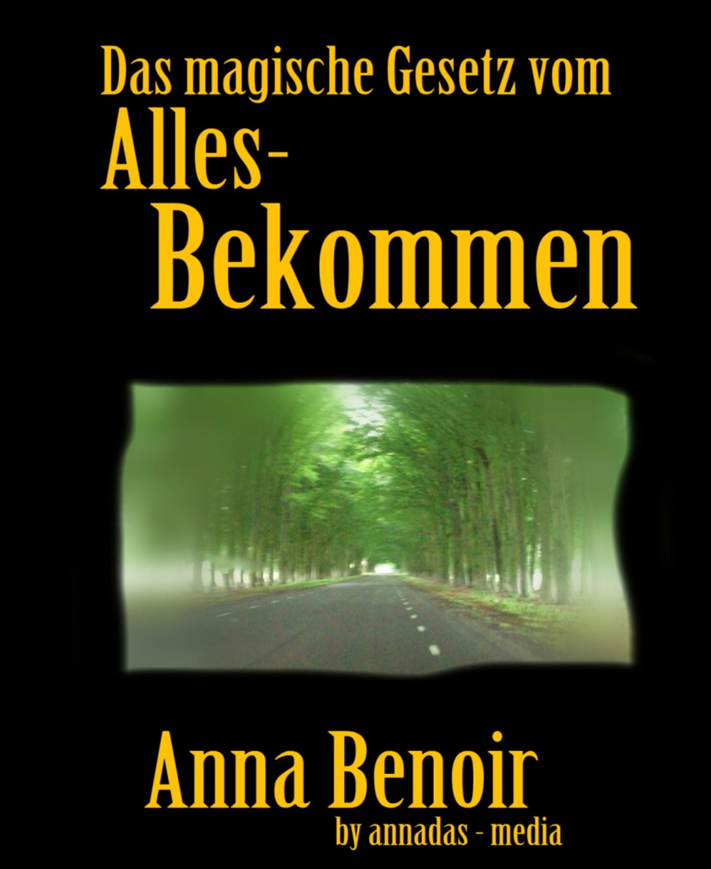 Das magische Gesetz vom Alles- Bekommen: Wie du erreichst, was du wirklich willst!
