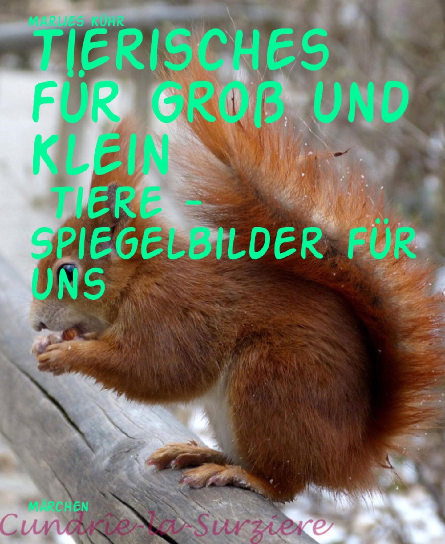 Tierisches für Groß und Klein: Tiere - Spiegelbilder für uns