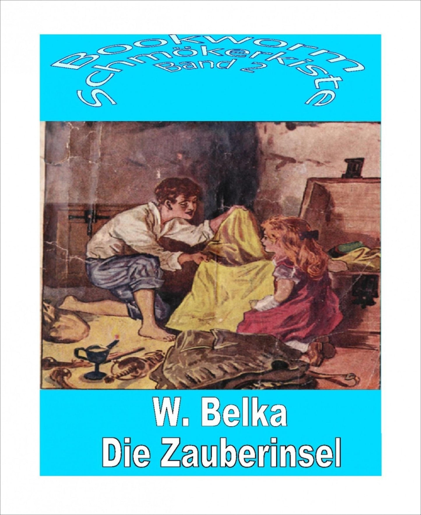 Scmökerkiste Band 2 - Die Zauberinsel
