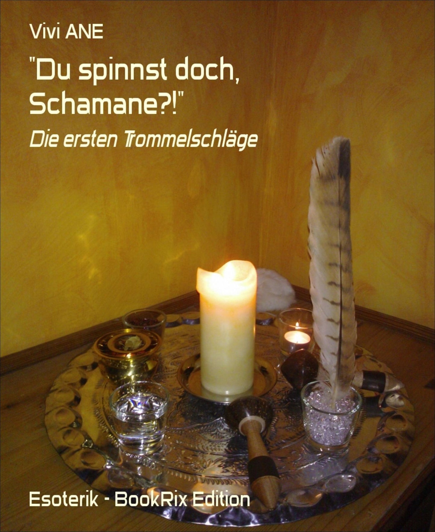 Du spinnst doch, Schamane?!: Die ersten Trommelschläge