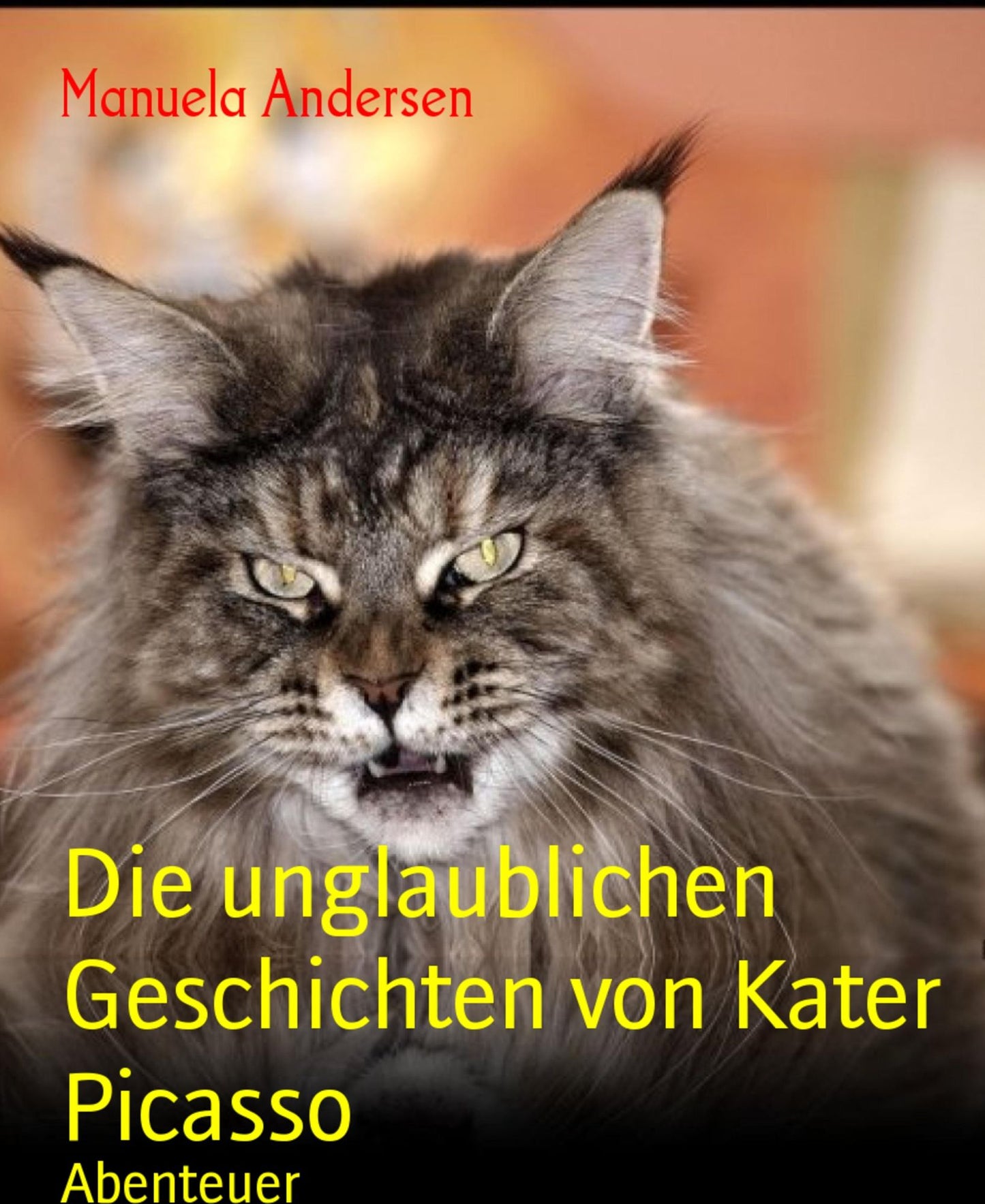 Die unglaublichen Geschichten von Kater Picasso