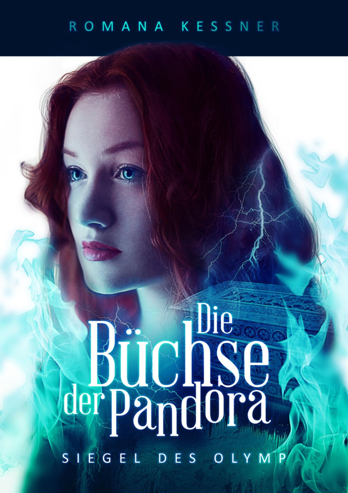 Leseprobe: Die Büchse der Pandora: Siegel des Olymp 2