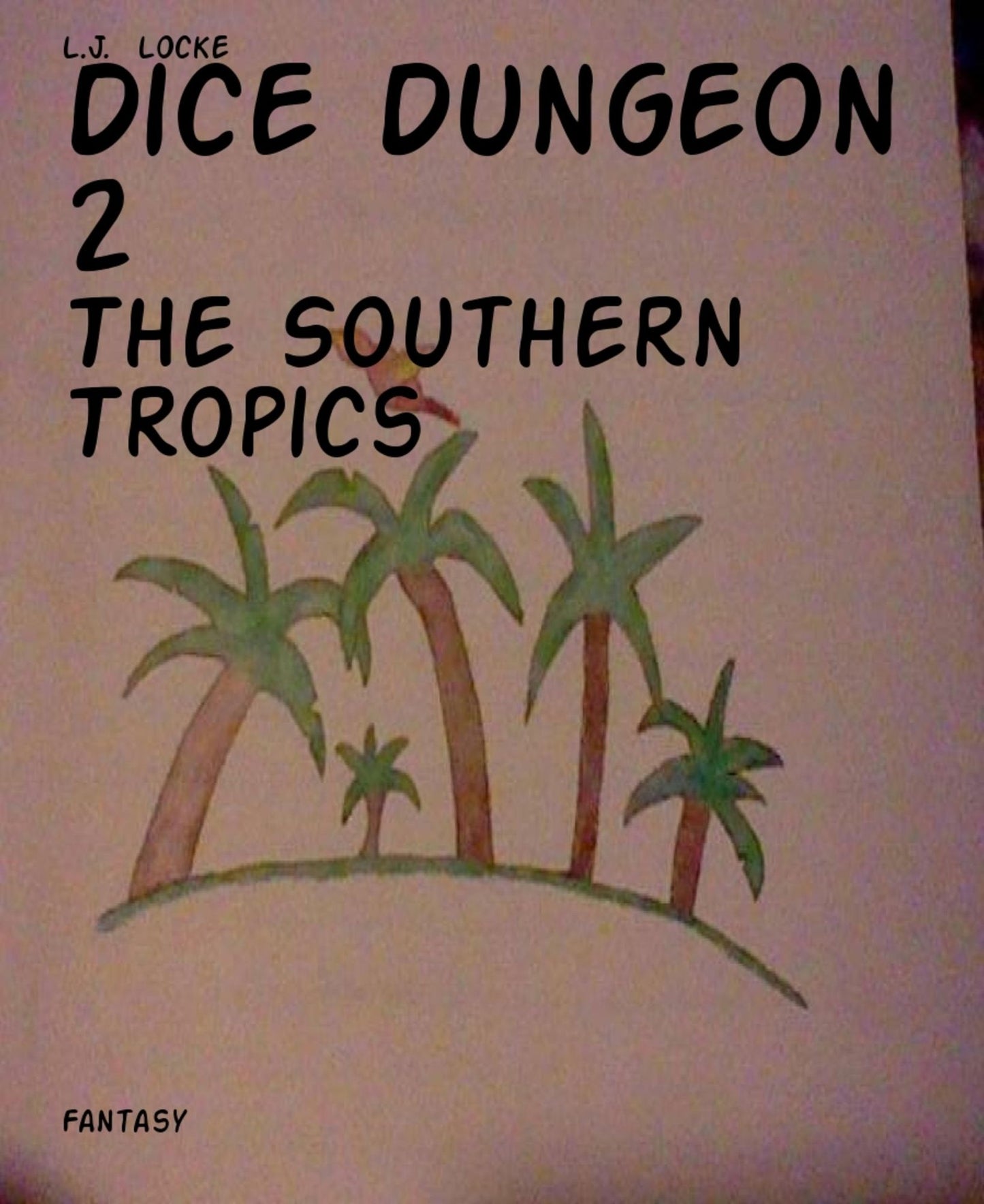 Dice Dungeon 2: The Southern Tropics