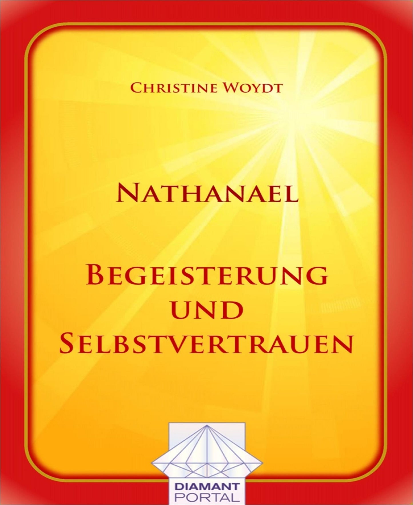 Nathanael Begeisterung und Selbstvertrauen