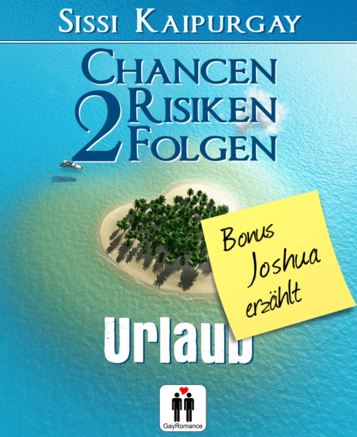 Chancen, Risiken, Folgen 2 Bonus Joshua erzählt: Urlaub