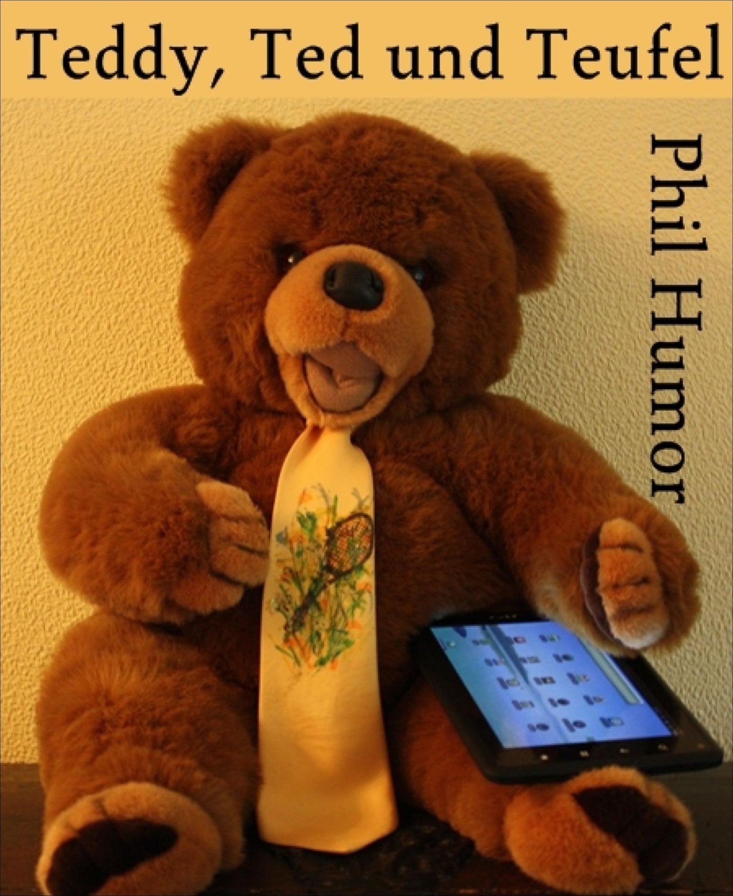 Teddy, Ted und Teufel