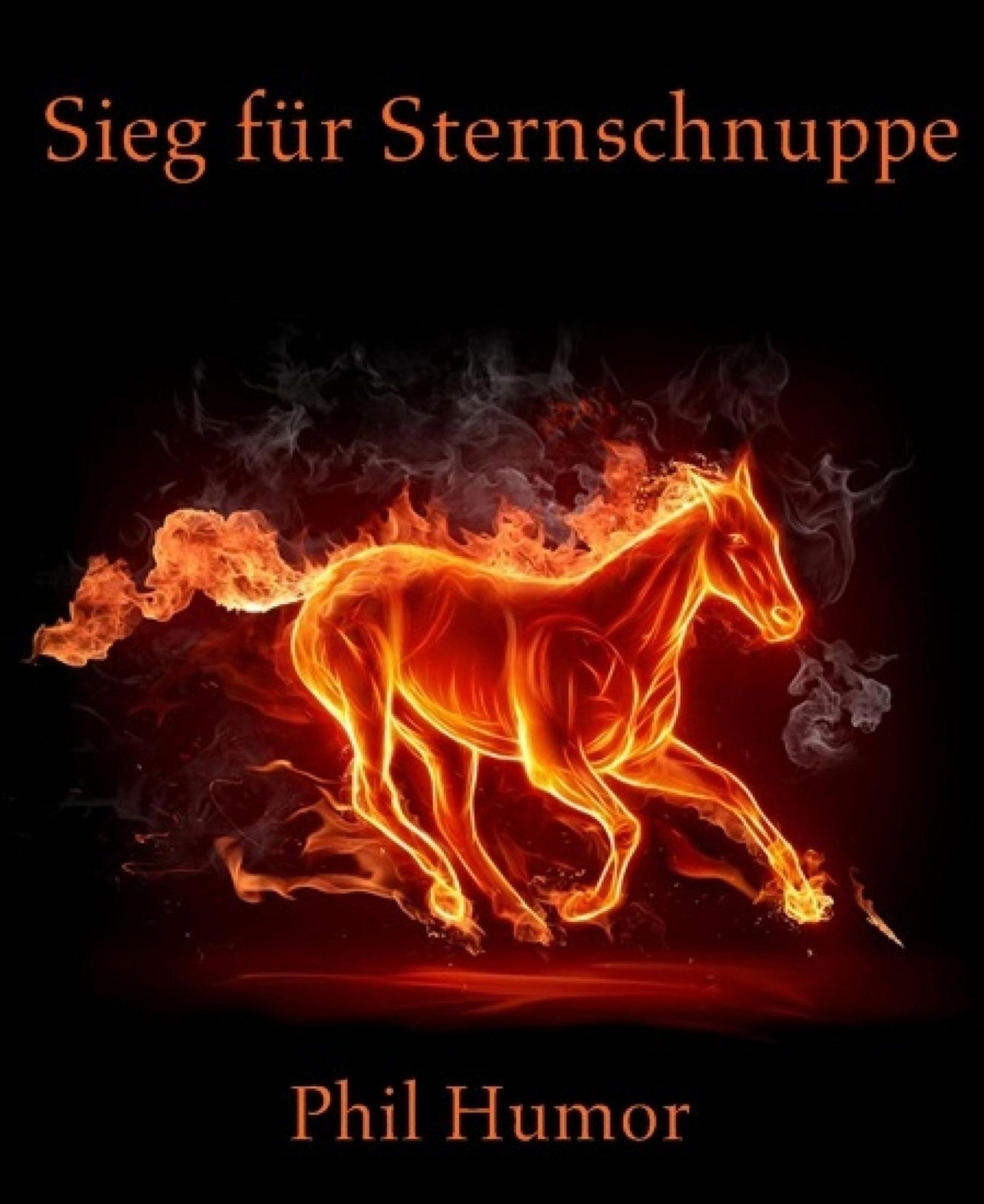 Sieg für Sternschnuppe