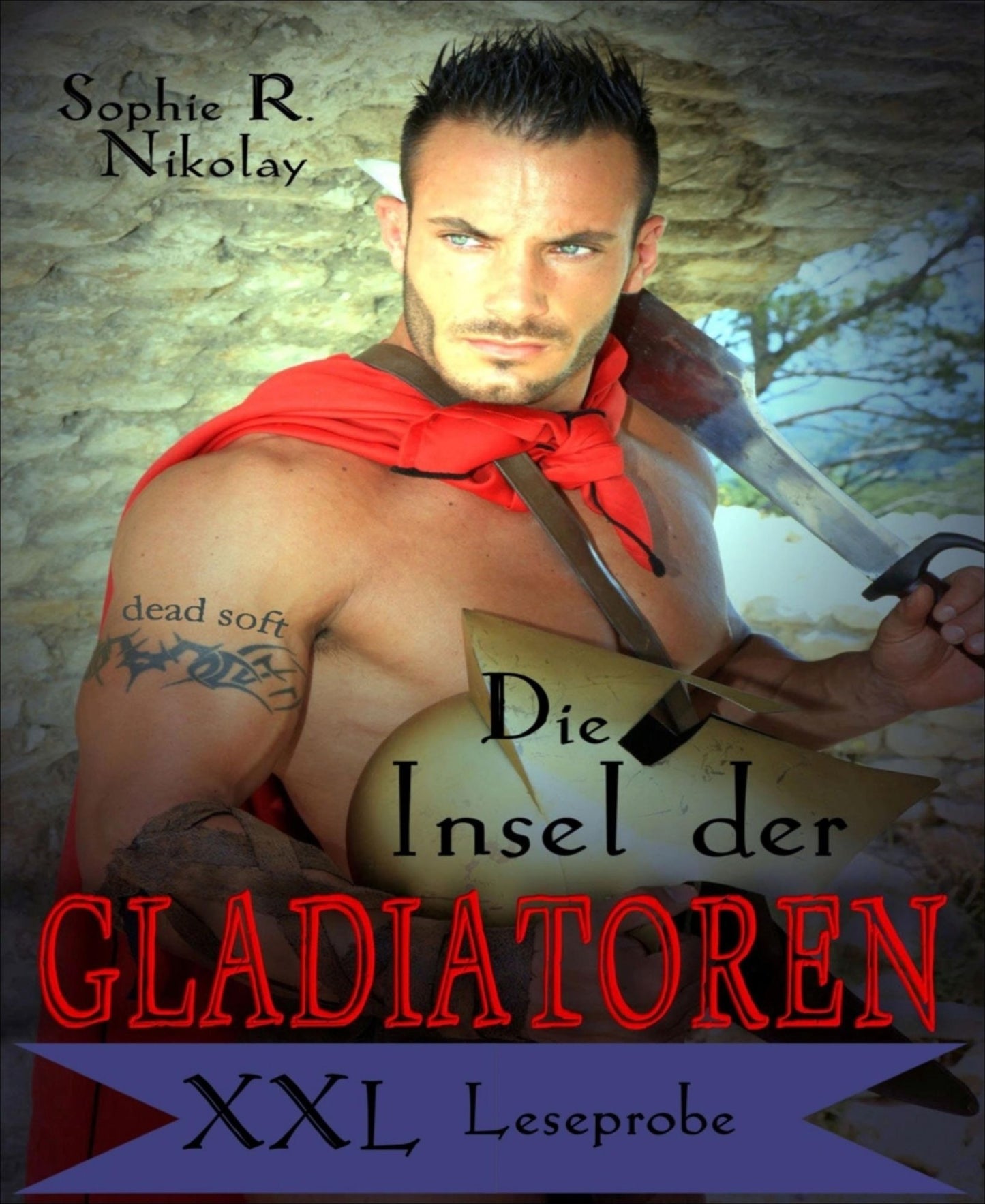 Insel der Gladiatoren: XXL-Leseprobe