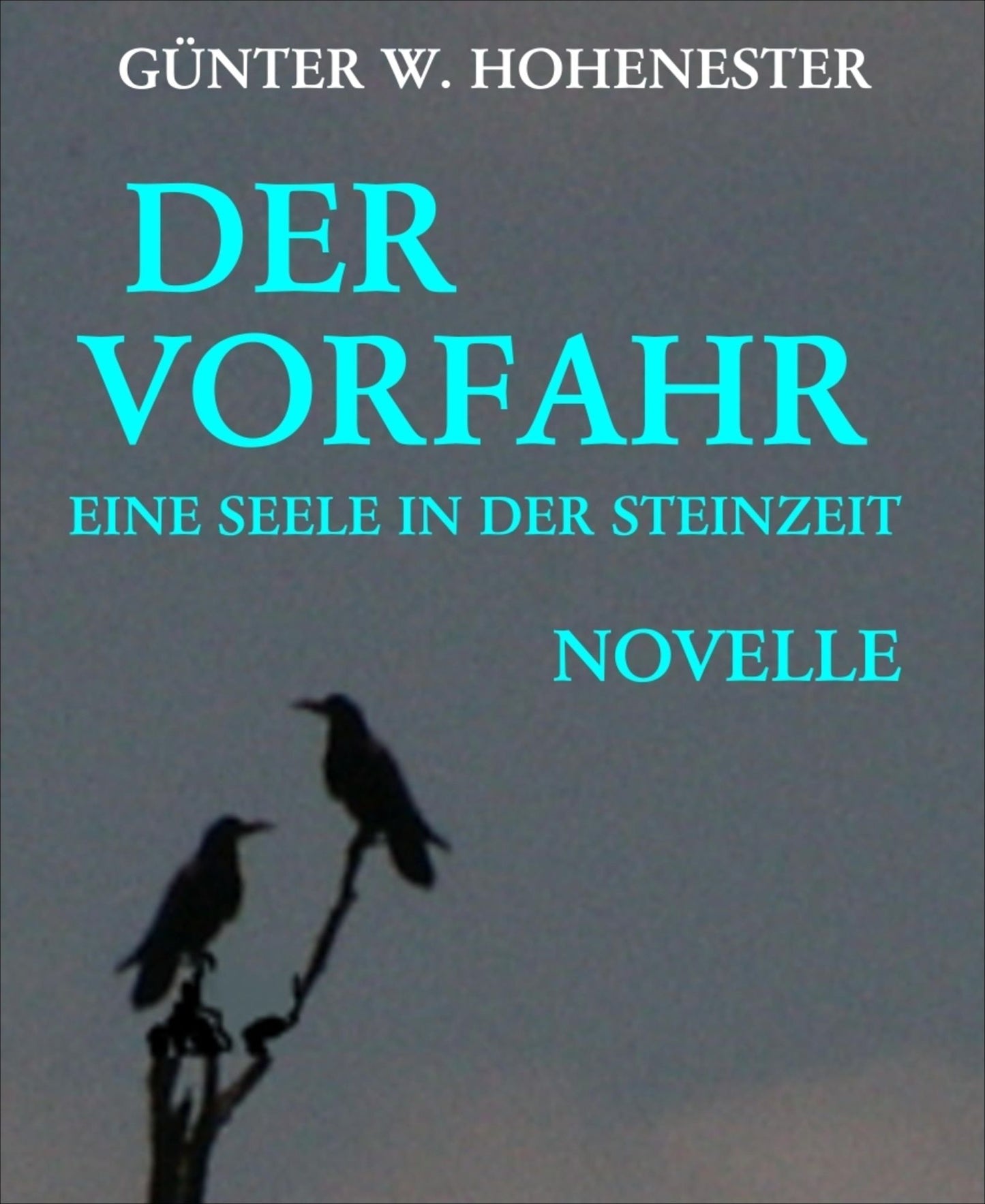 Der Vorfahr: Eine Seele in der Steinzeit