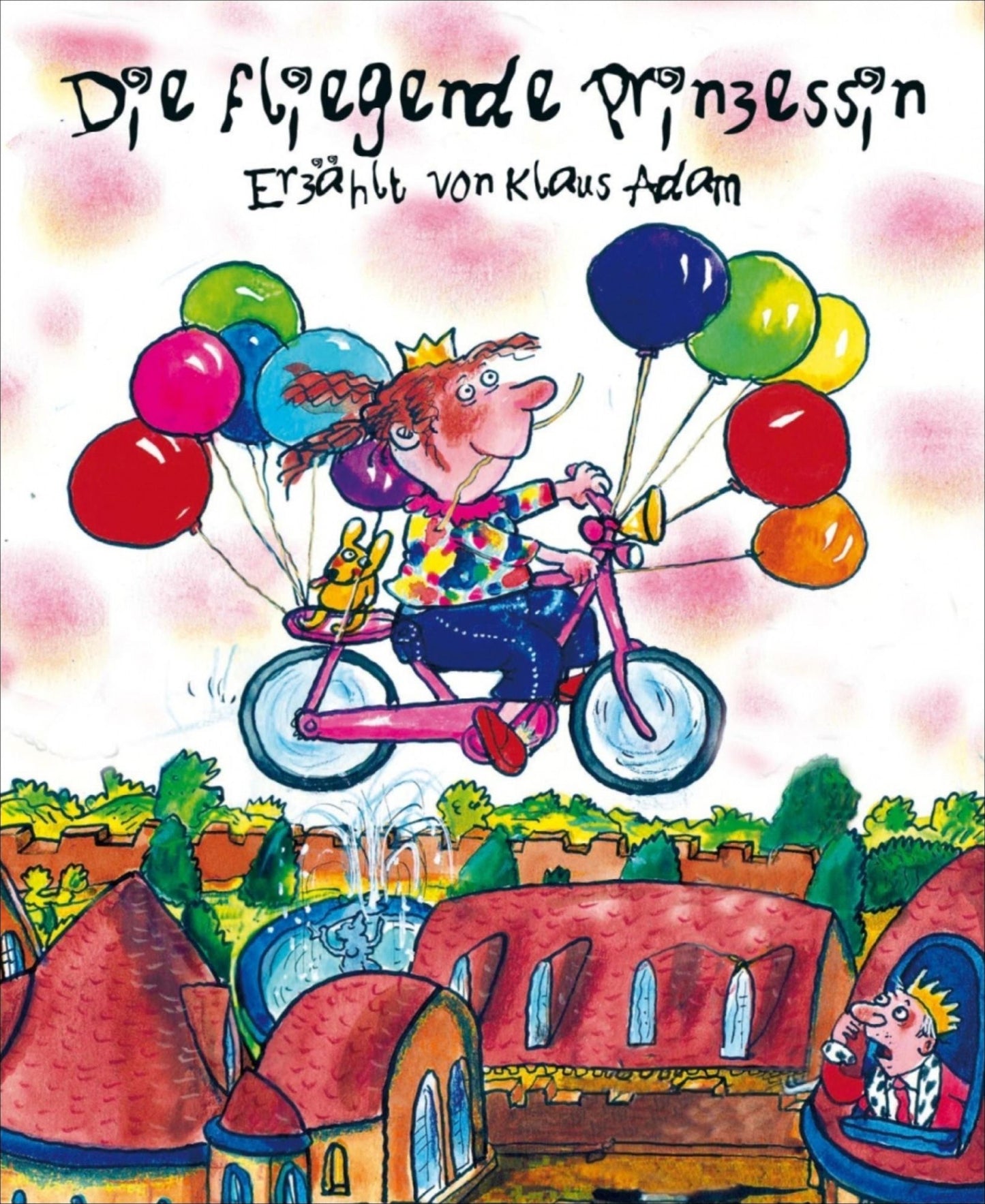 Die fliegende Prinzessin