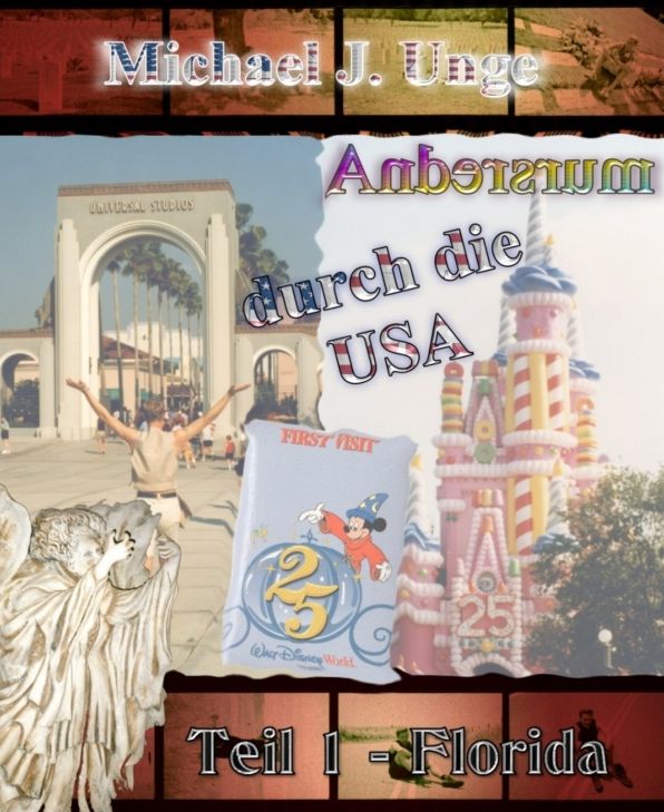 Andersrum durch die USA - Teil 1 - Florida: Ein schwules Roadmovie führt durch Florida und Kalifornien