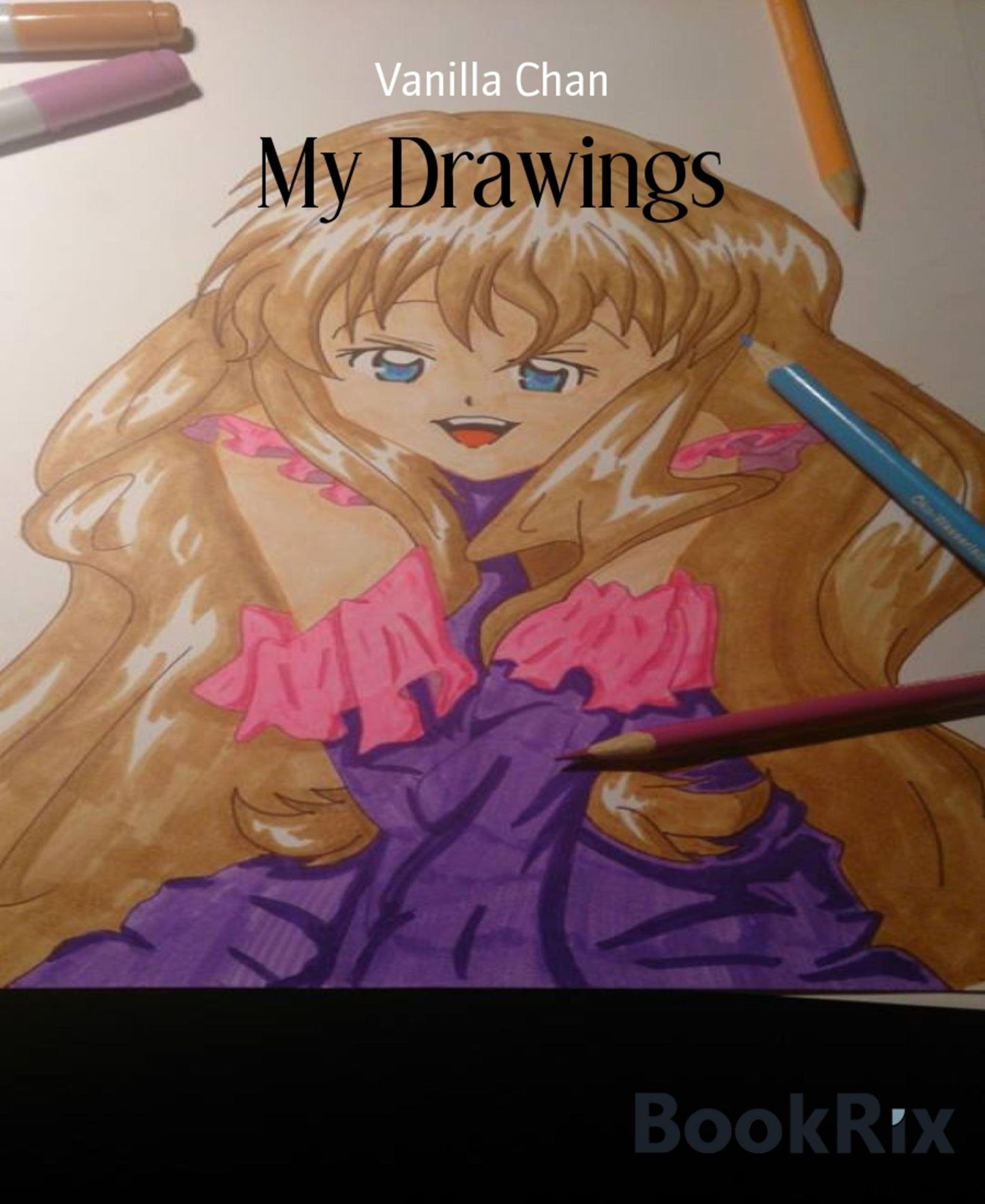 My Drawings: Manga, Chibi, Fanart