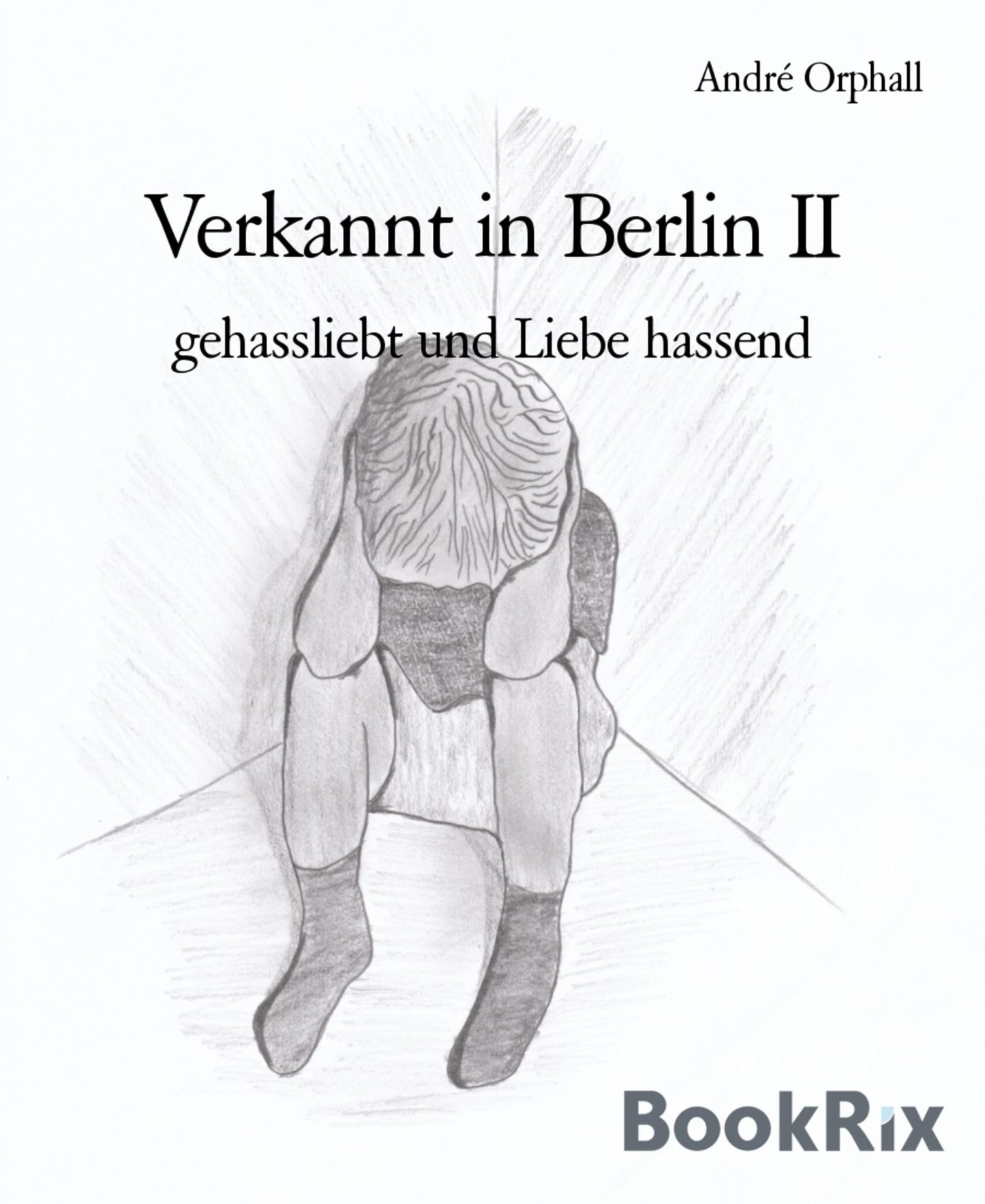 Verkannt in Berlin II: gehassliebt und Liebe hassend