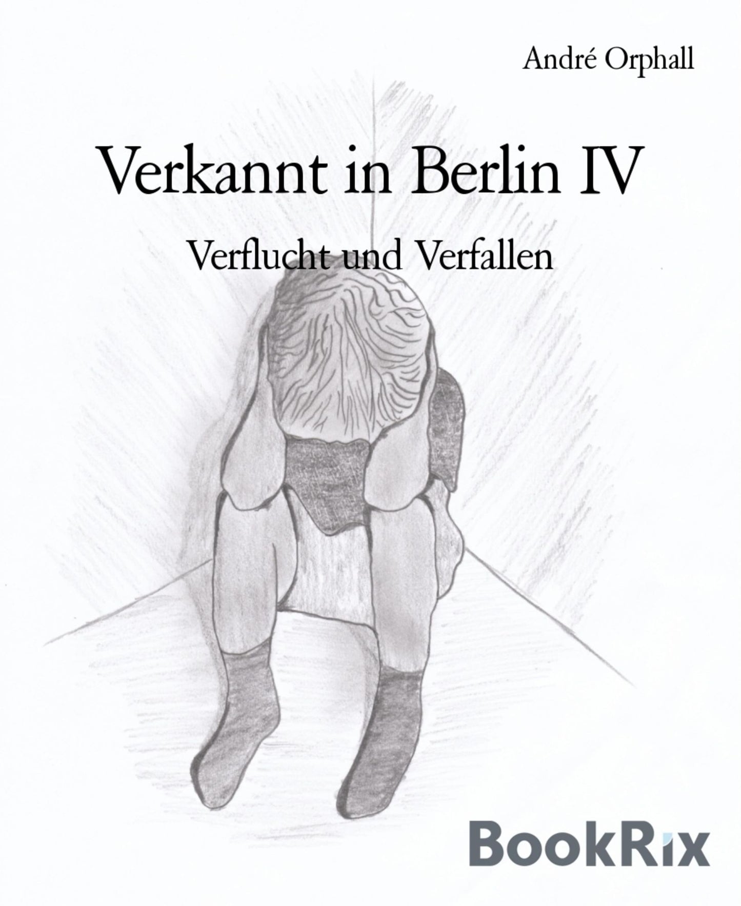 Verkannt in Berlin IV: Verflucht und Verfallen